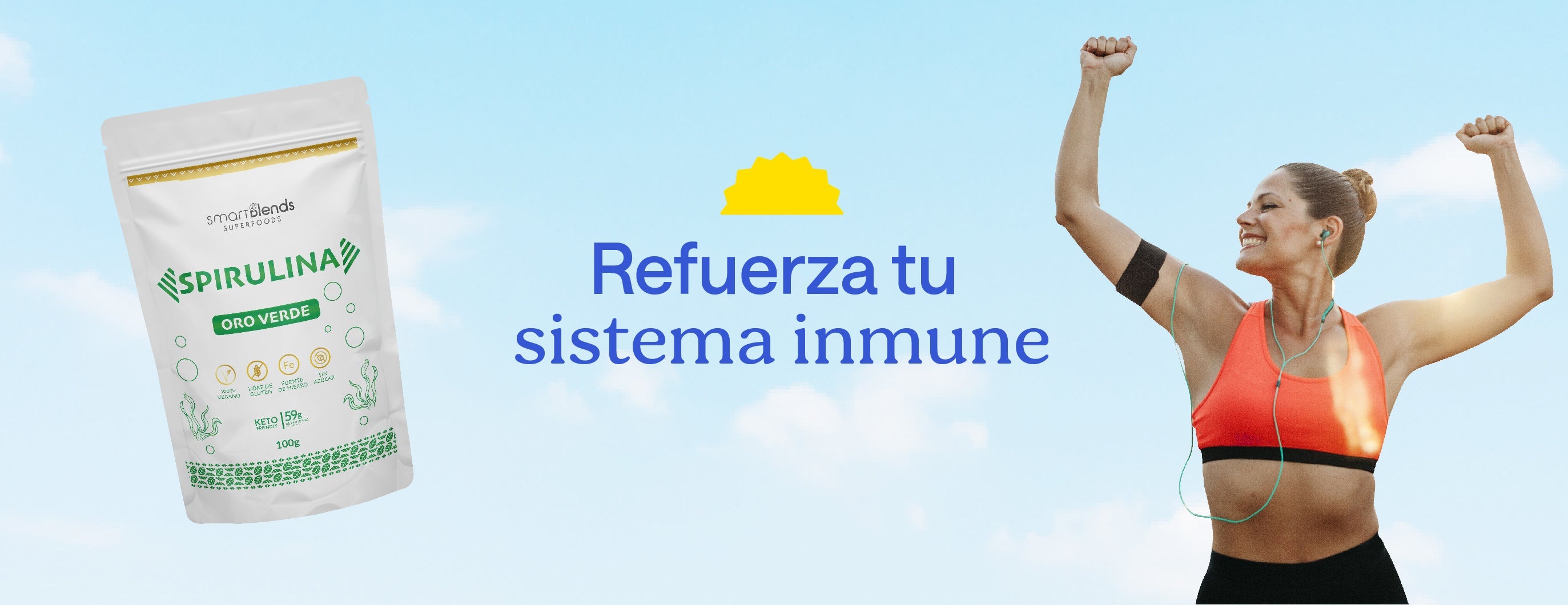 Espirulina: Un superalimento para tu bienestar