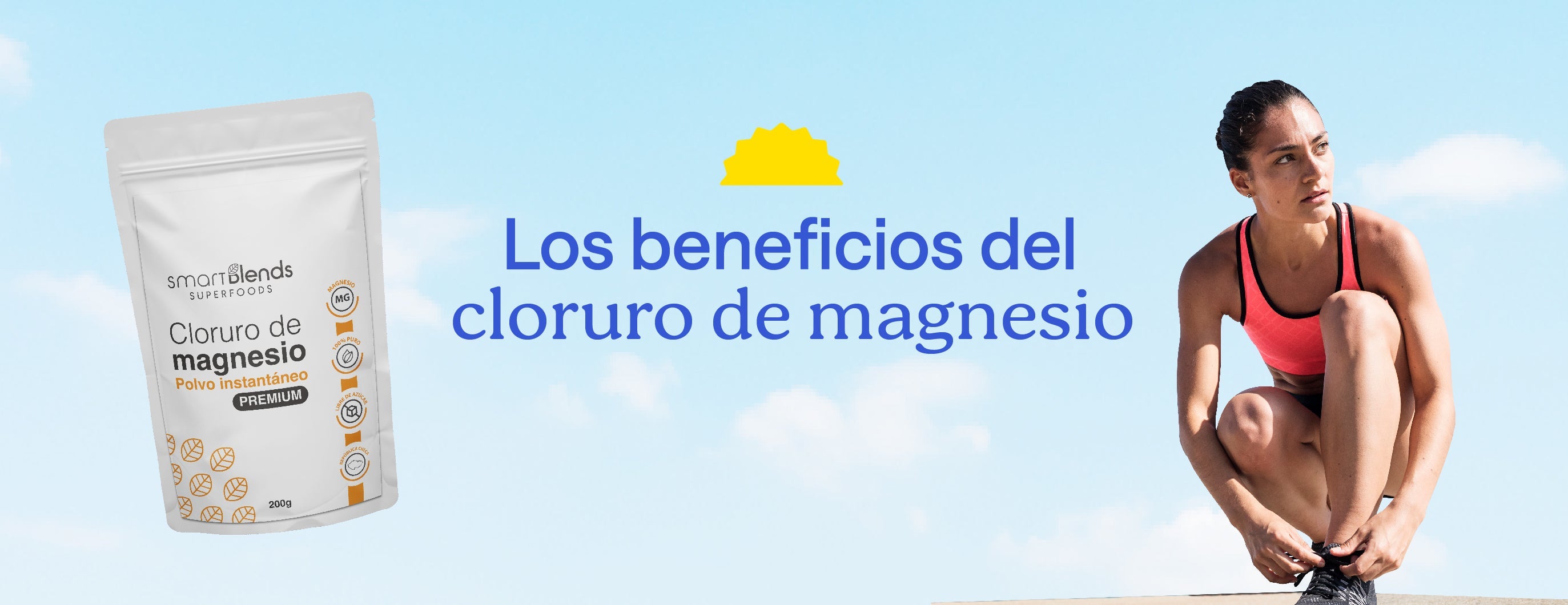 Cloruro de Magnesio: Bienestar general