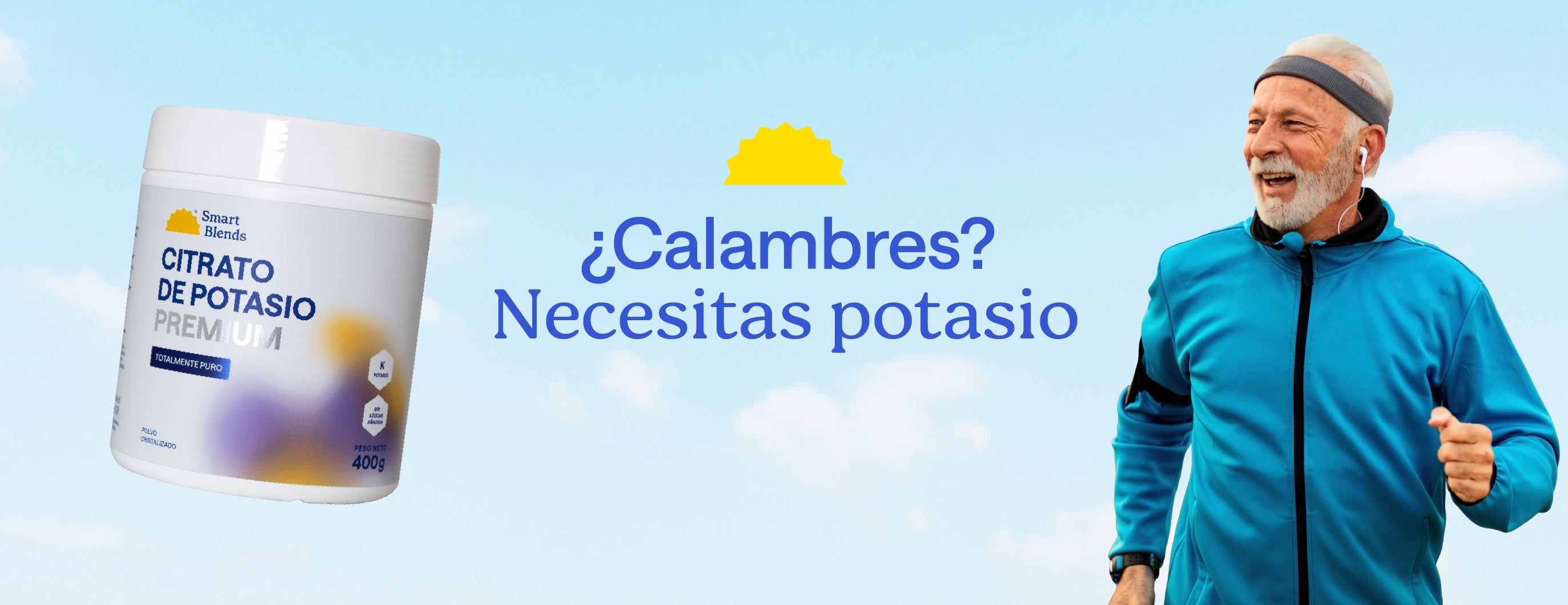 ¿Calambres, rigidez o fatiga muscular? Puede que te falte potasio