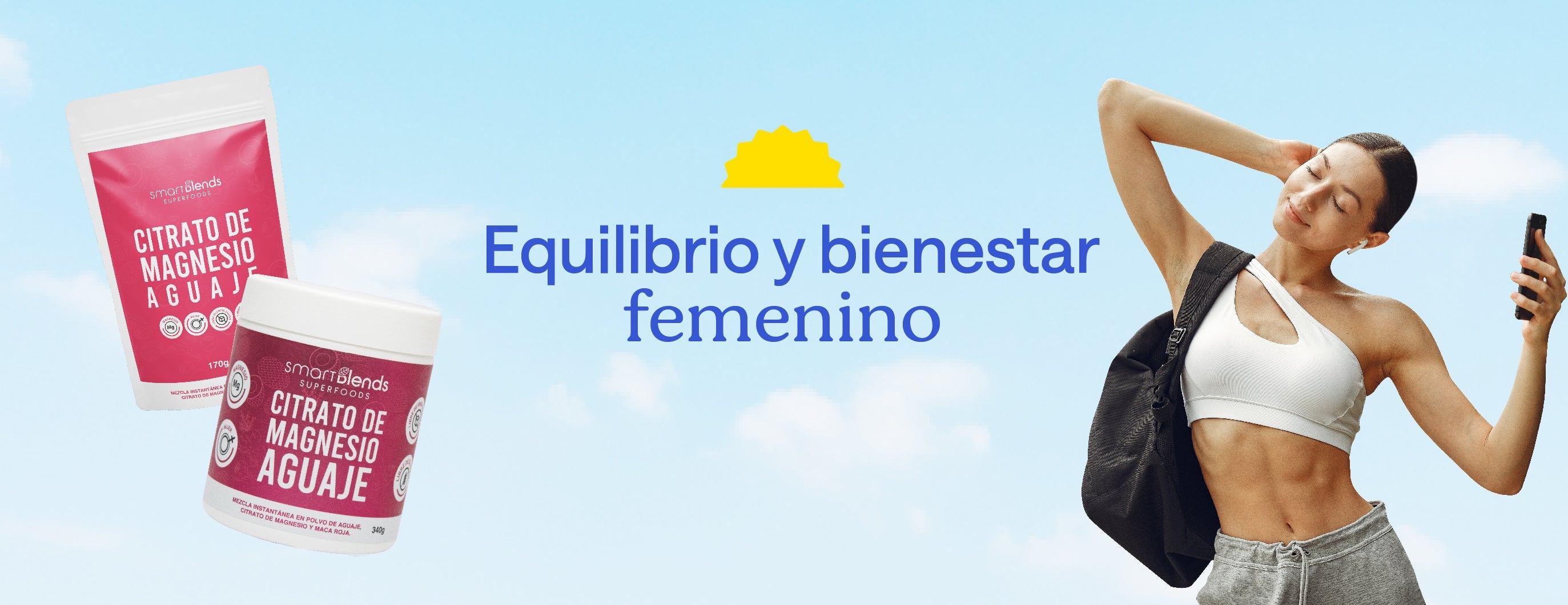 Citrato de Magnesio Aguaje: Un aliado natural para aliviar los síntomas de la menopausia