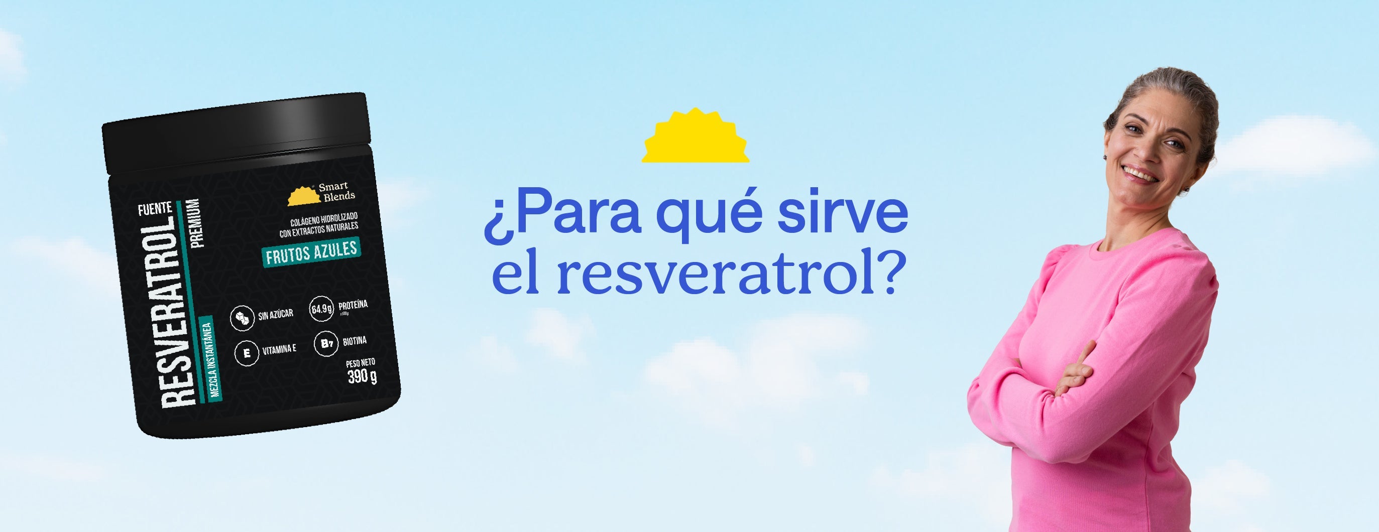 Resveratrol Para Qué Sirve | SmartBlends