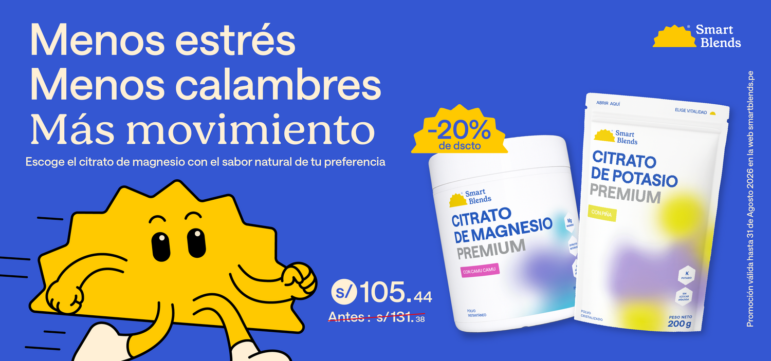 Smartblends