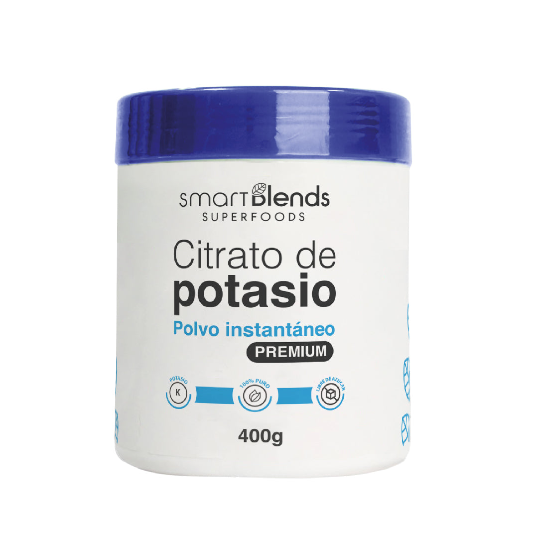 Citrato de Potasio 400g