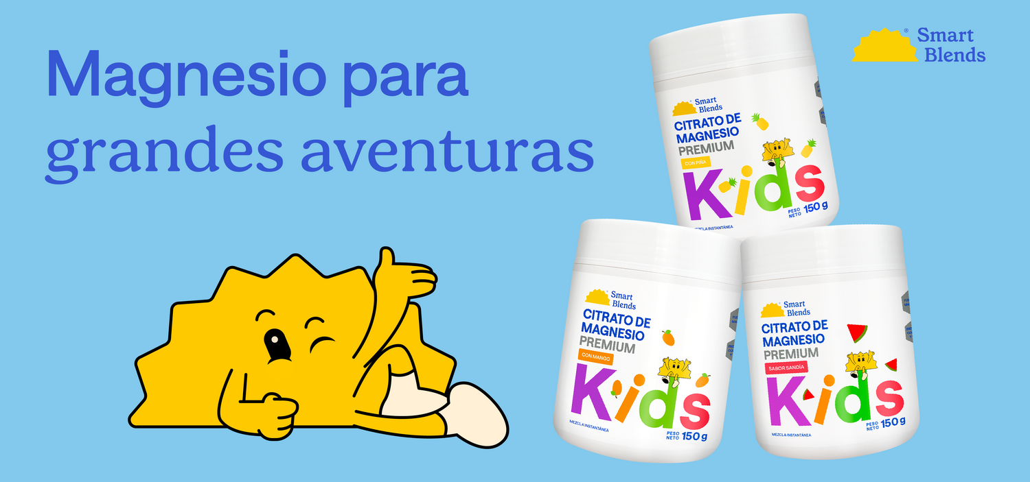 Smartblends