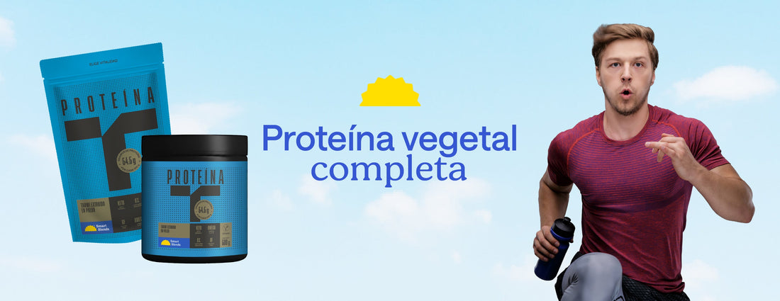 Proteína vegetal completa: por qué el tarwi destaca frente a otras fuentes