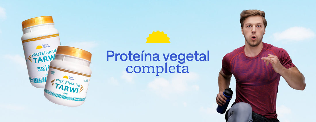 Proteína vegetal completa: por qué el tarwi destaca frente a otras fuentes