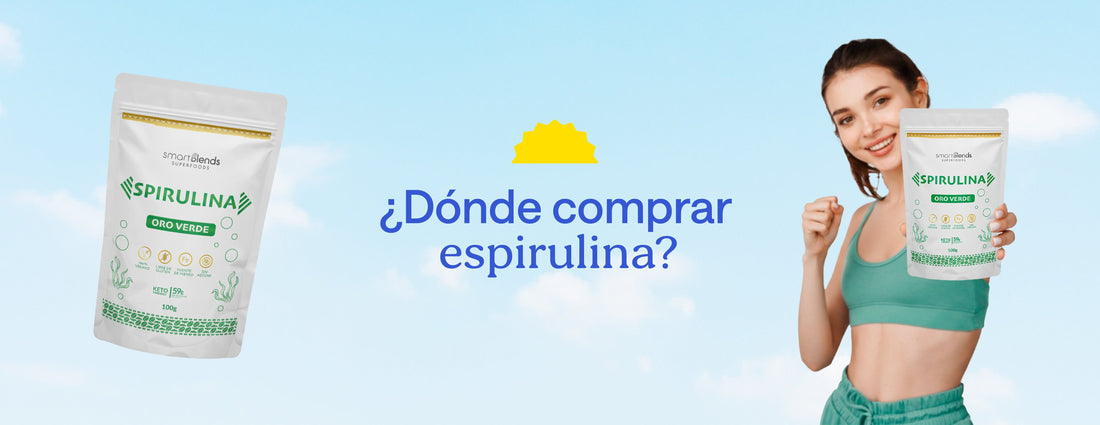 Donde Comprar Espirulina | Lugares Para Adquirirla