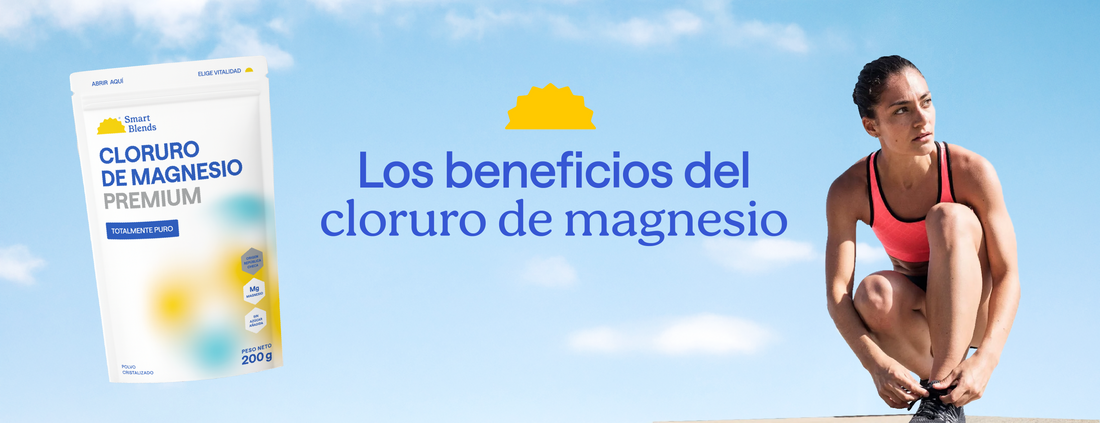 Cloruro de Magnesio: Bienestar general