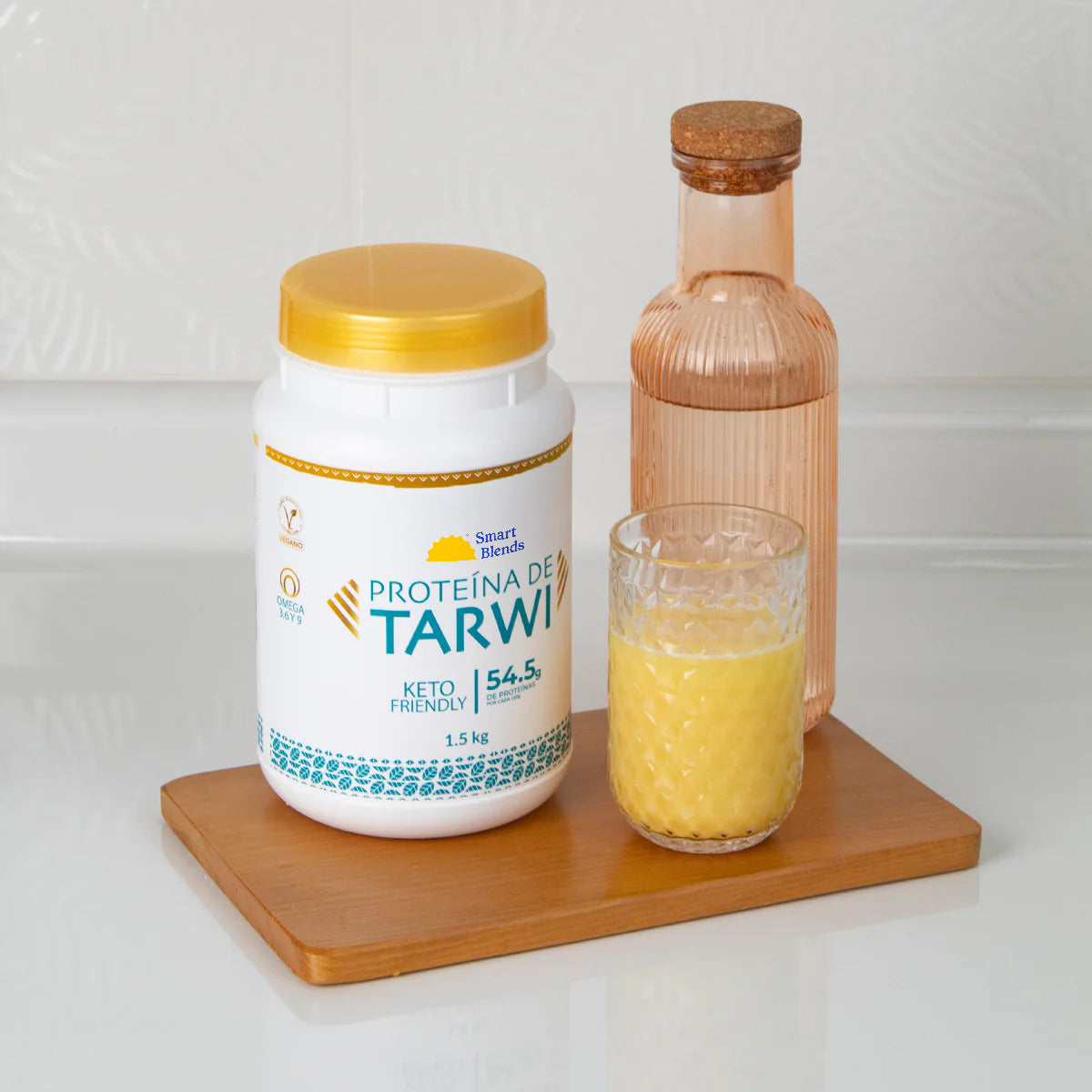 Proteína de tarwi 1.5kg