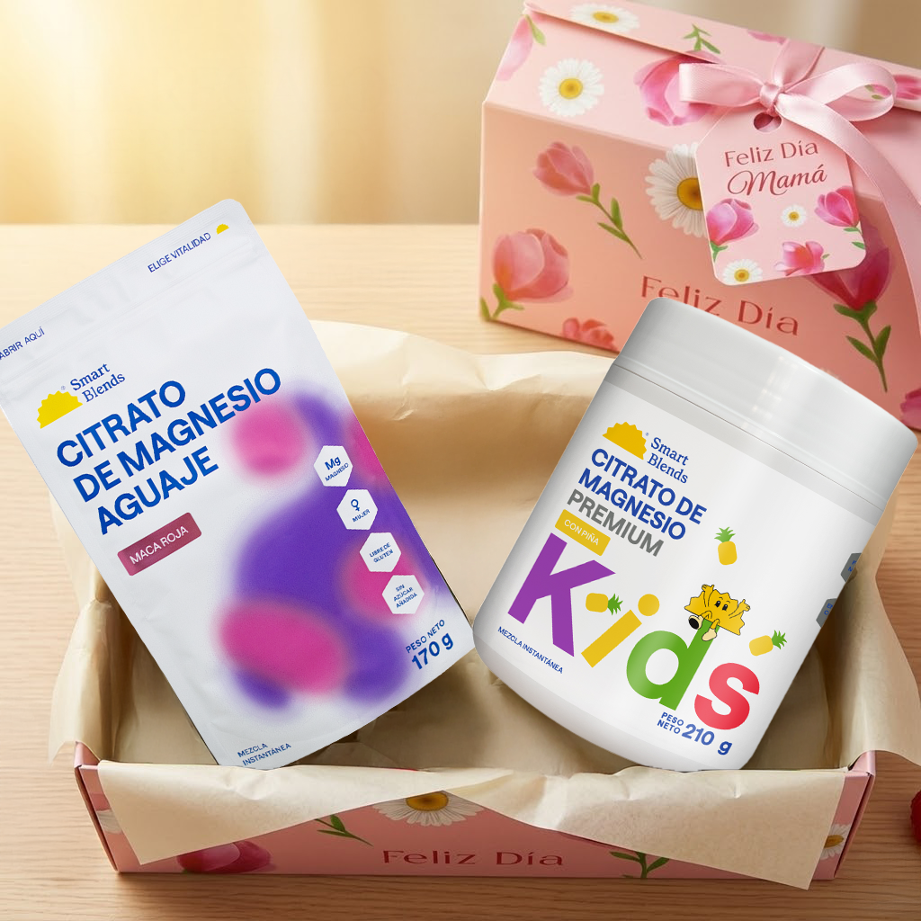 Pack Mamá brilla y cuida