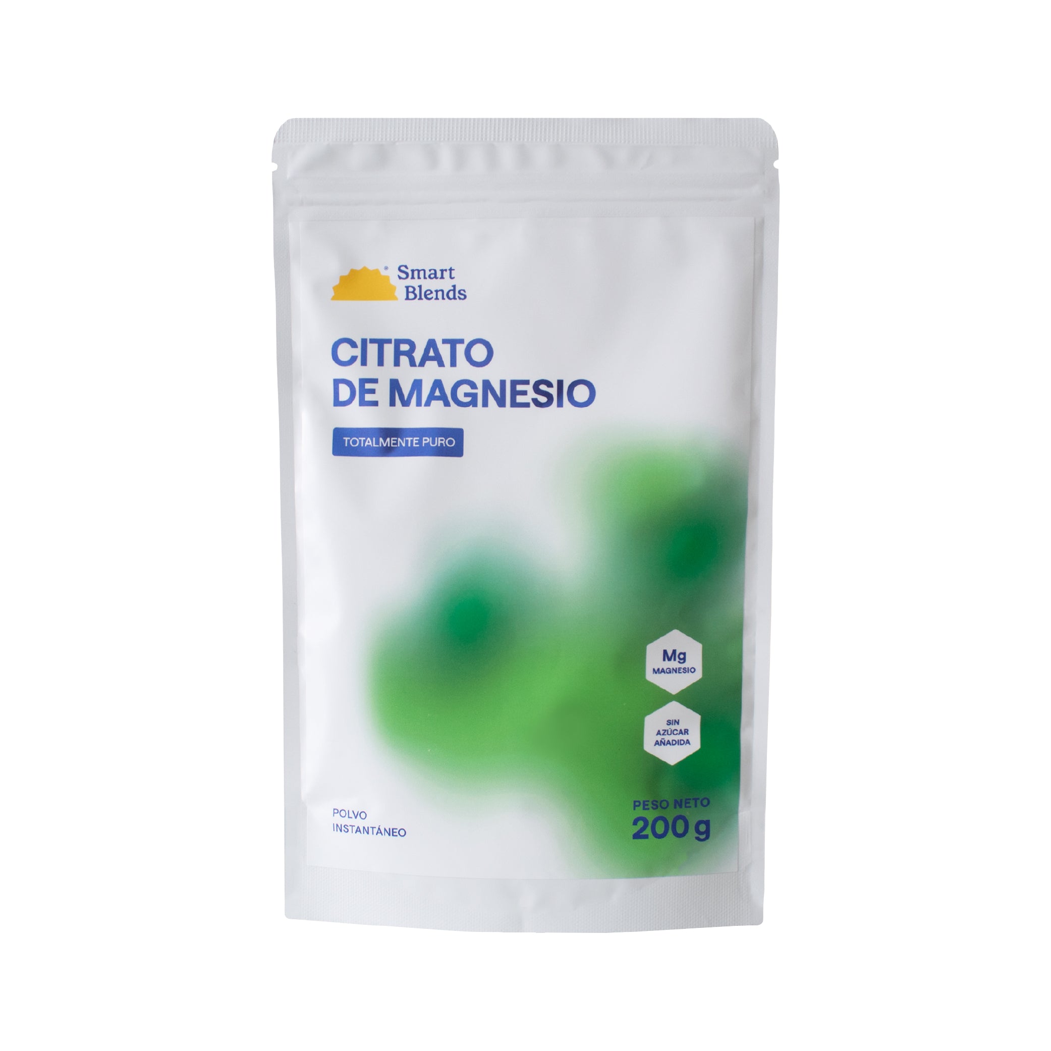Citrato de Magnesio 200g