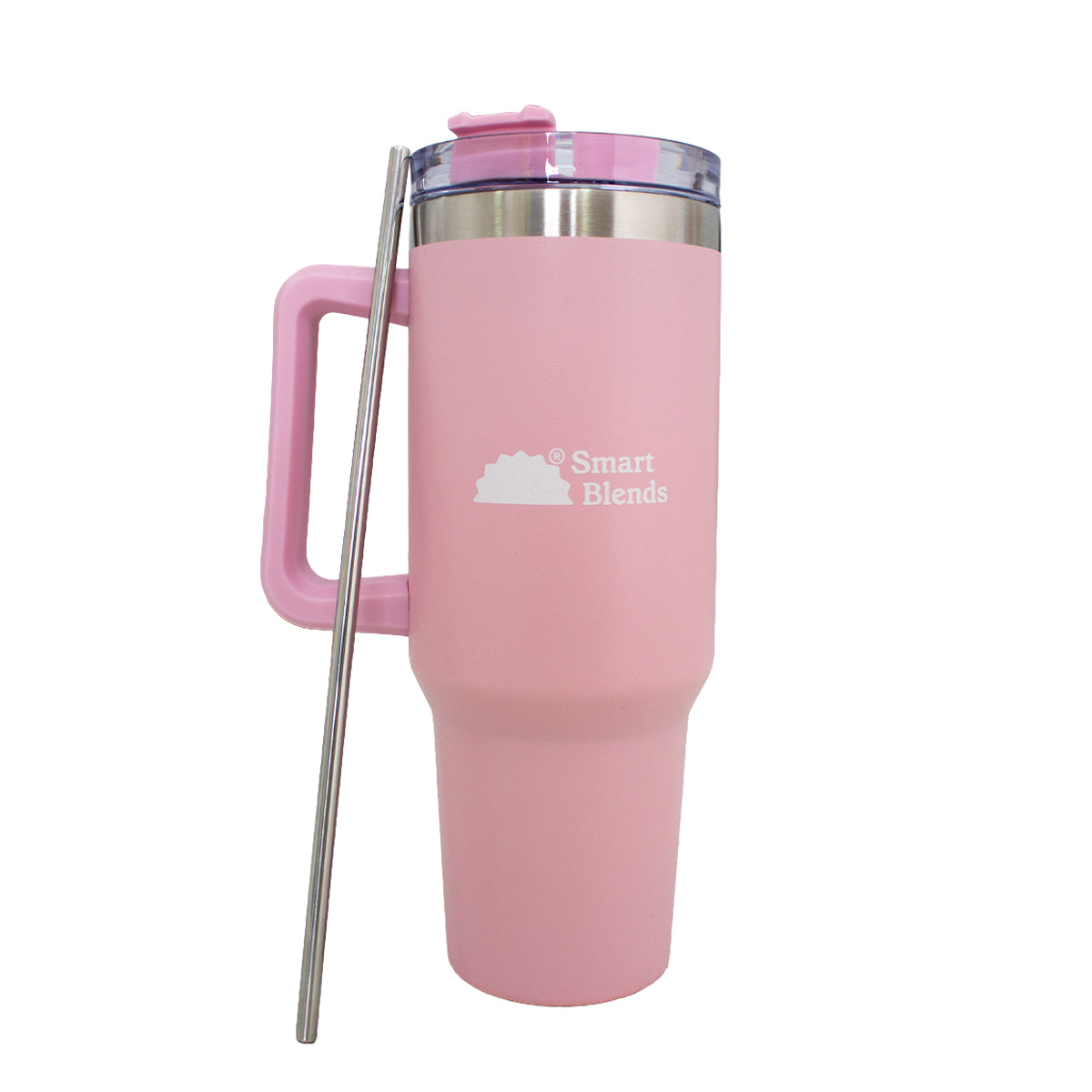 TERMO SMART BLENDS 1.2 L ROSADO