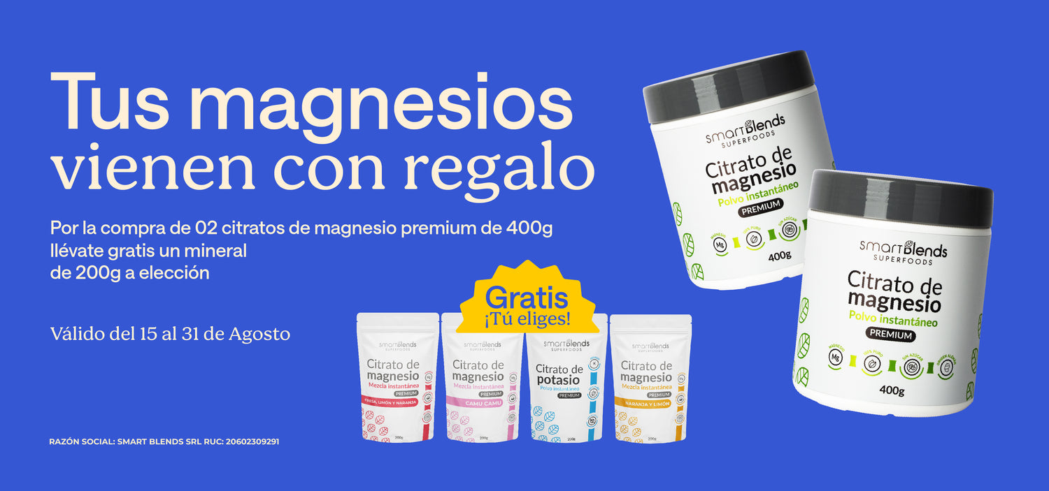 Smartblends