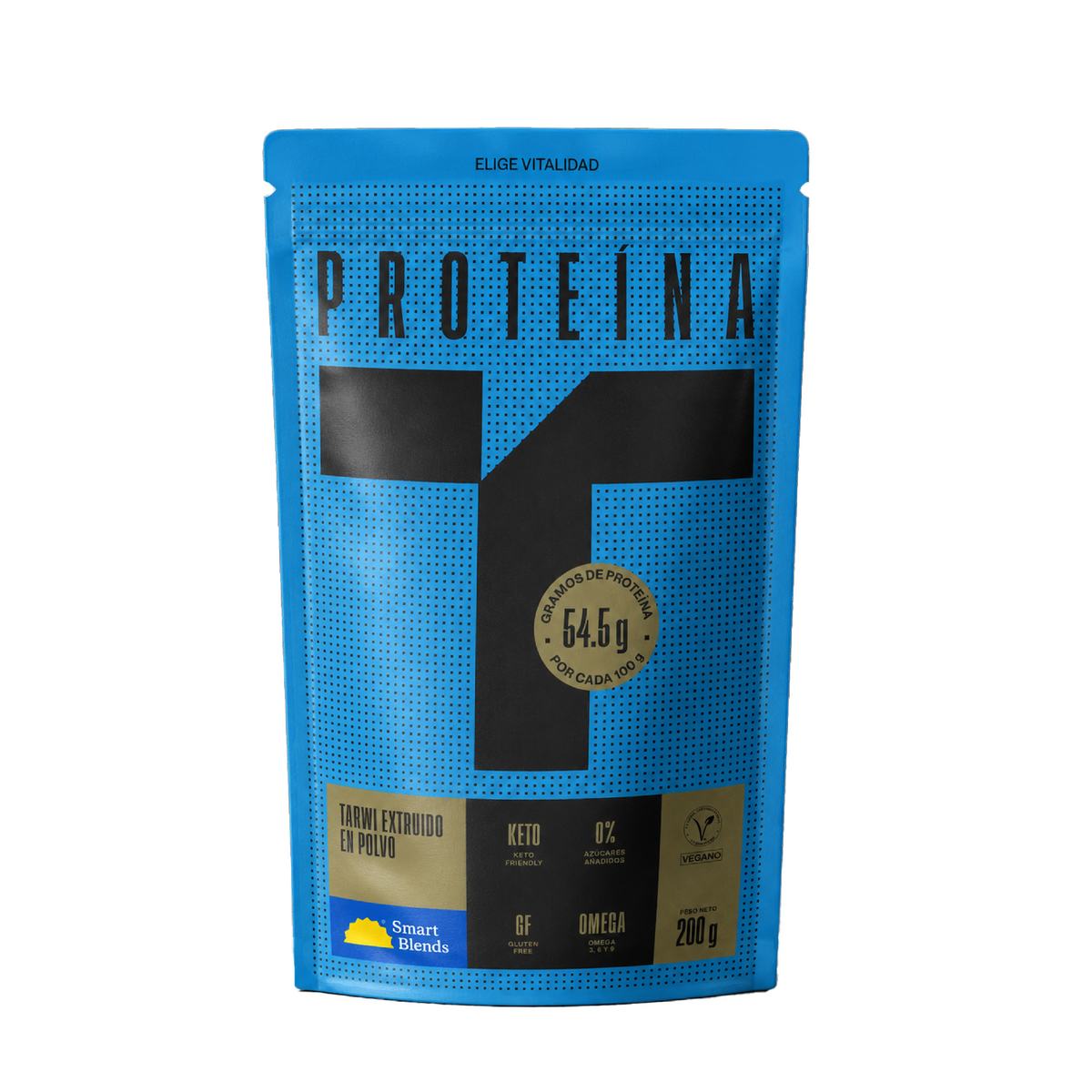 Proteína Tarwi (Chocho) 200g