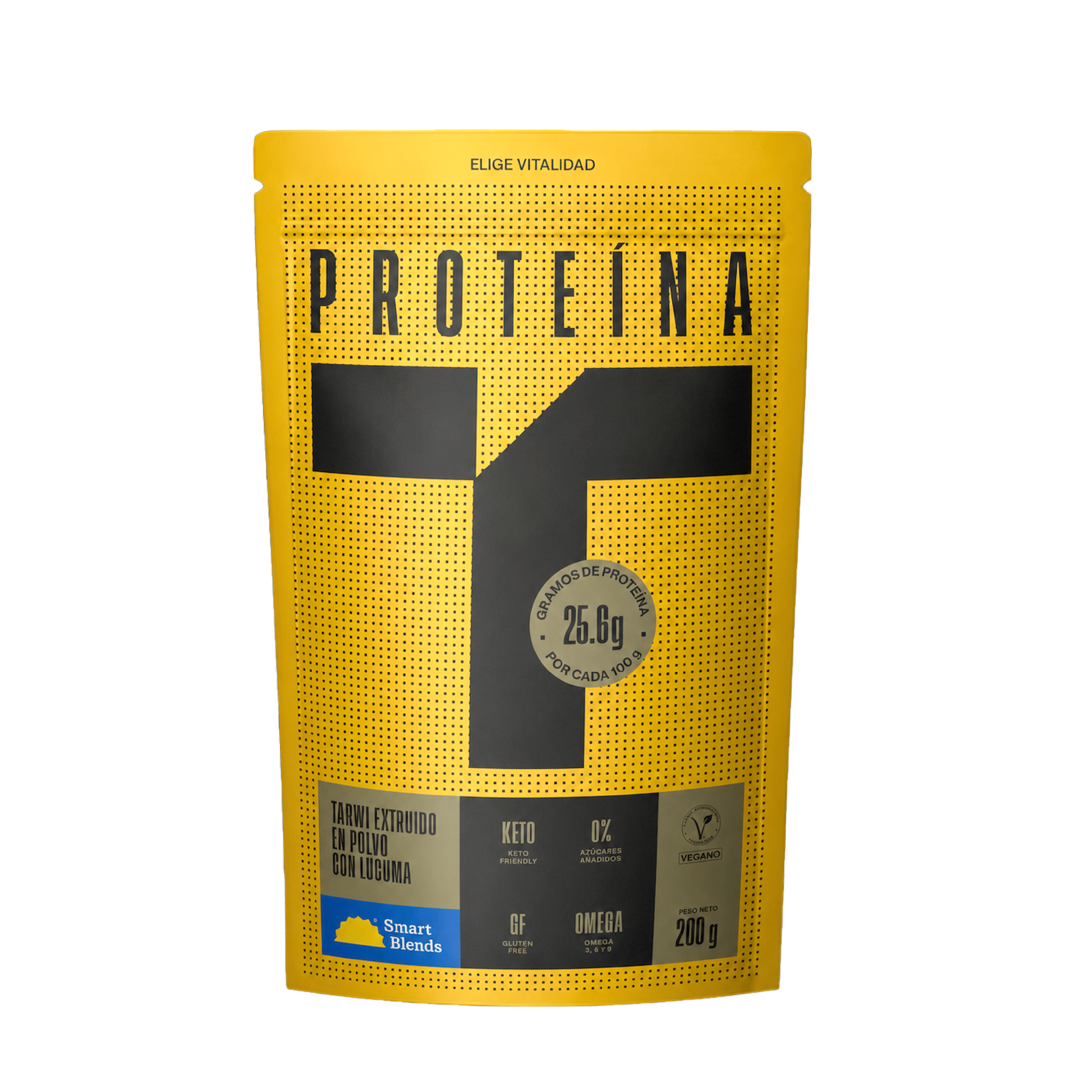 Proteína de tarwi con lucuma 200g