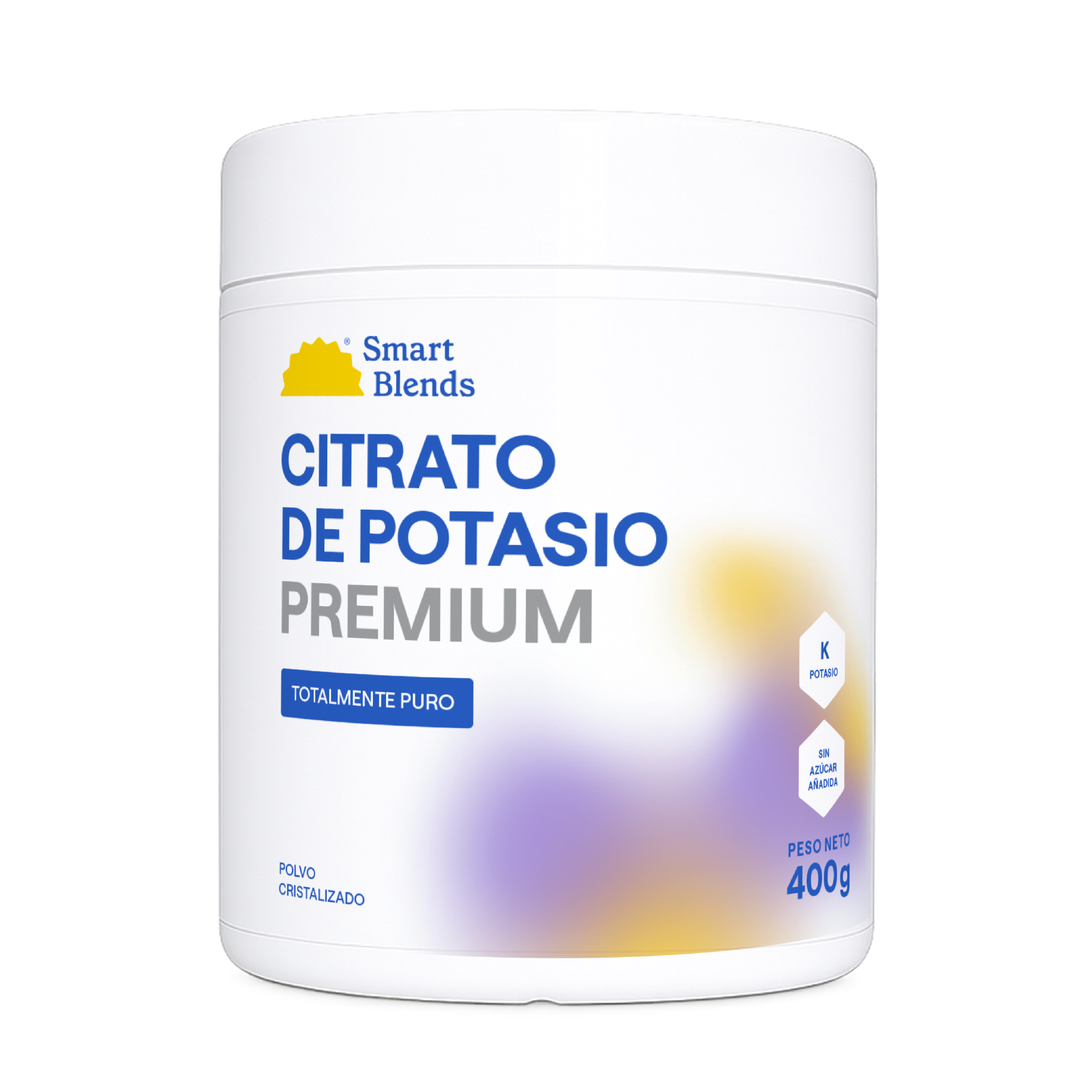 Citrato De Potasio 400g