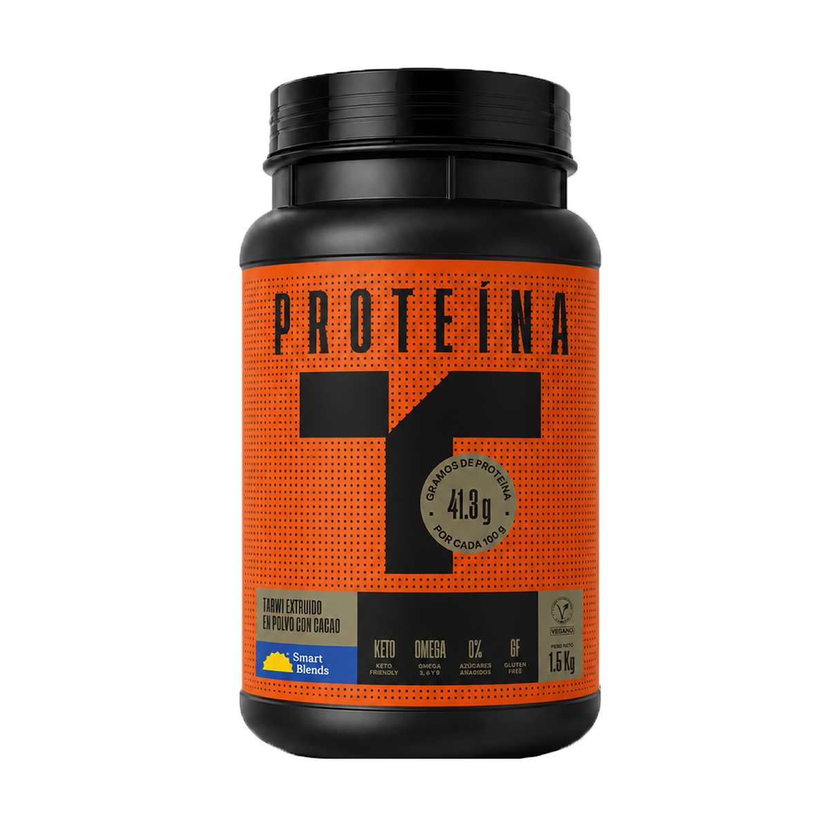 Proteína de tarwi con cacao 1.5kg