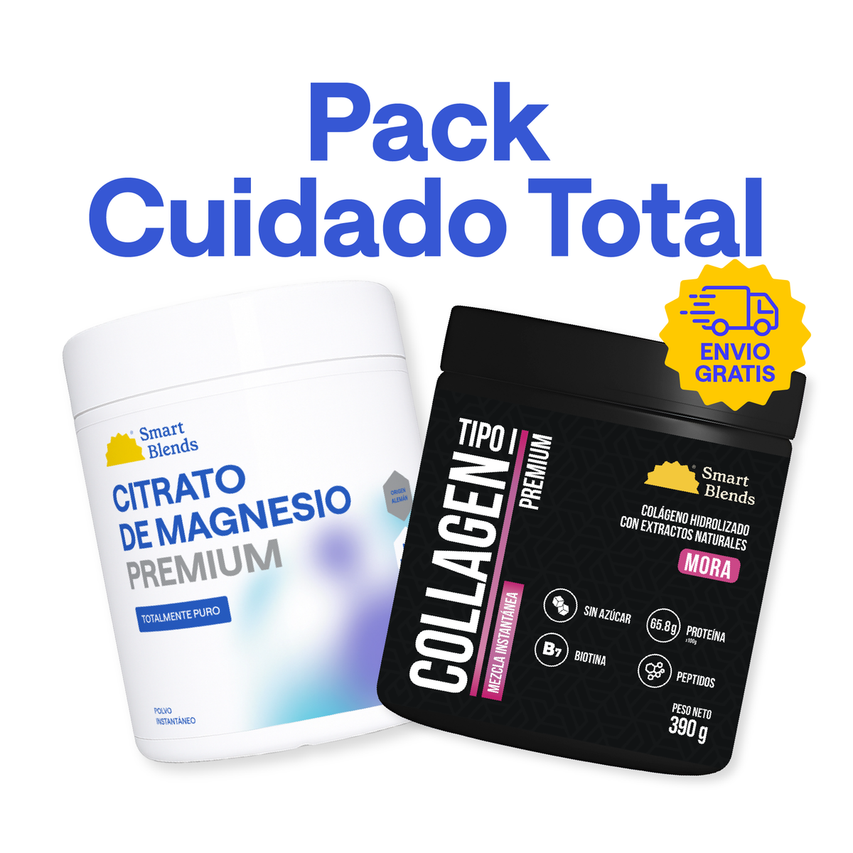 Pack Cuidado Total