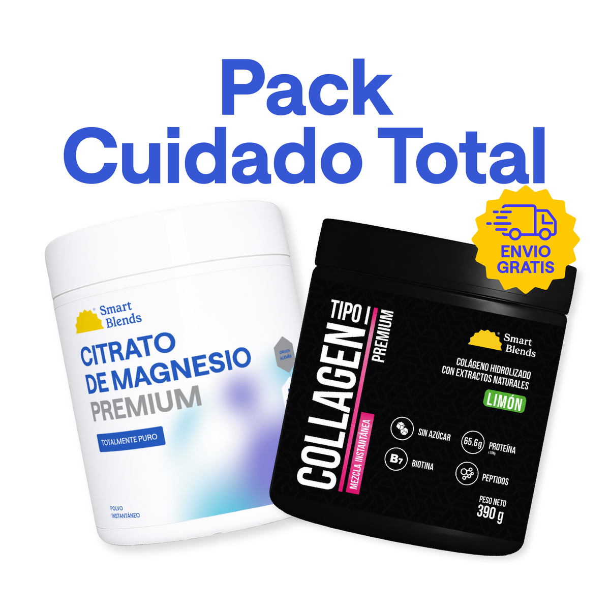 Pack Cuidado Total