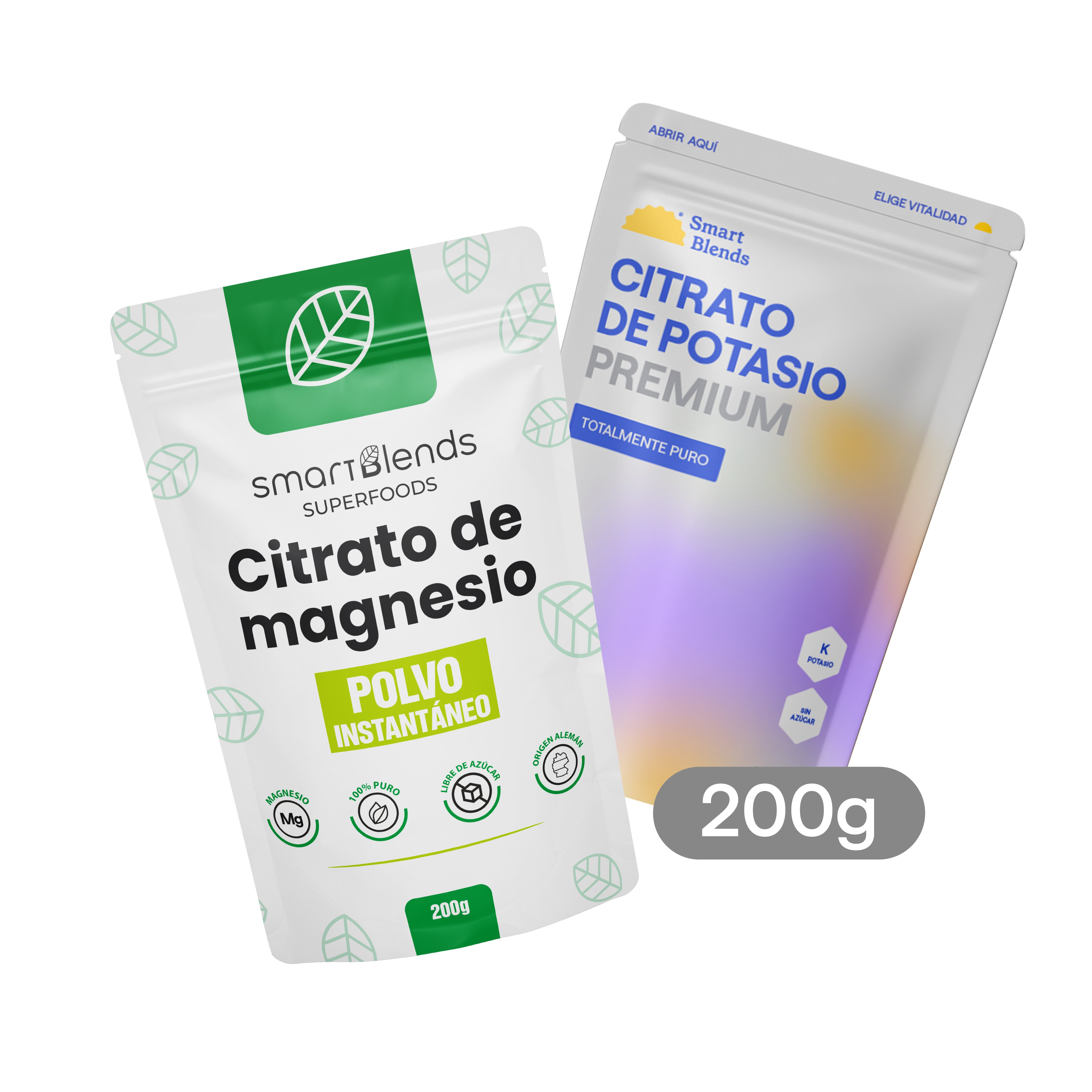 Pack Duo Power 200g