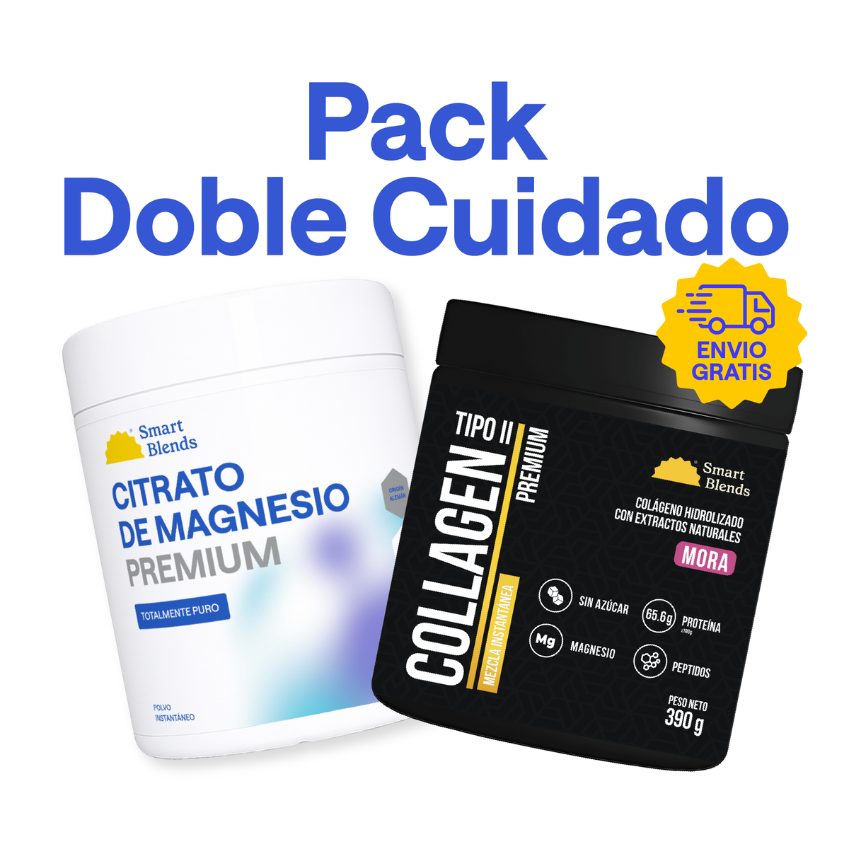 Pack Doble Cuidado