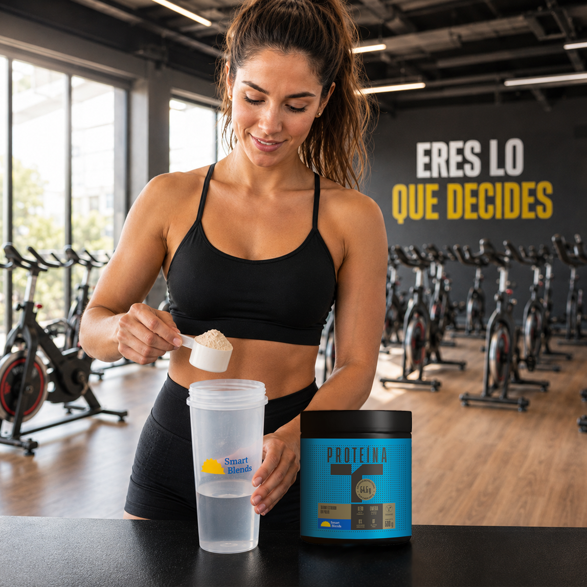 Proteína Tarwi (Chocho) 500g