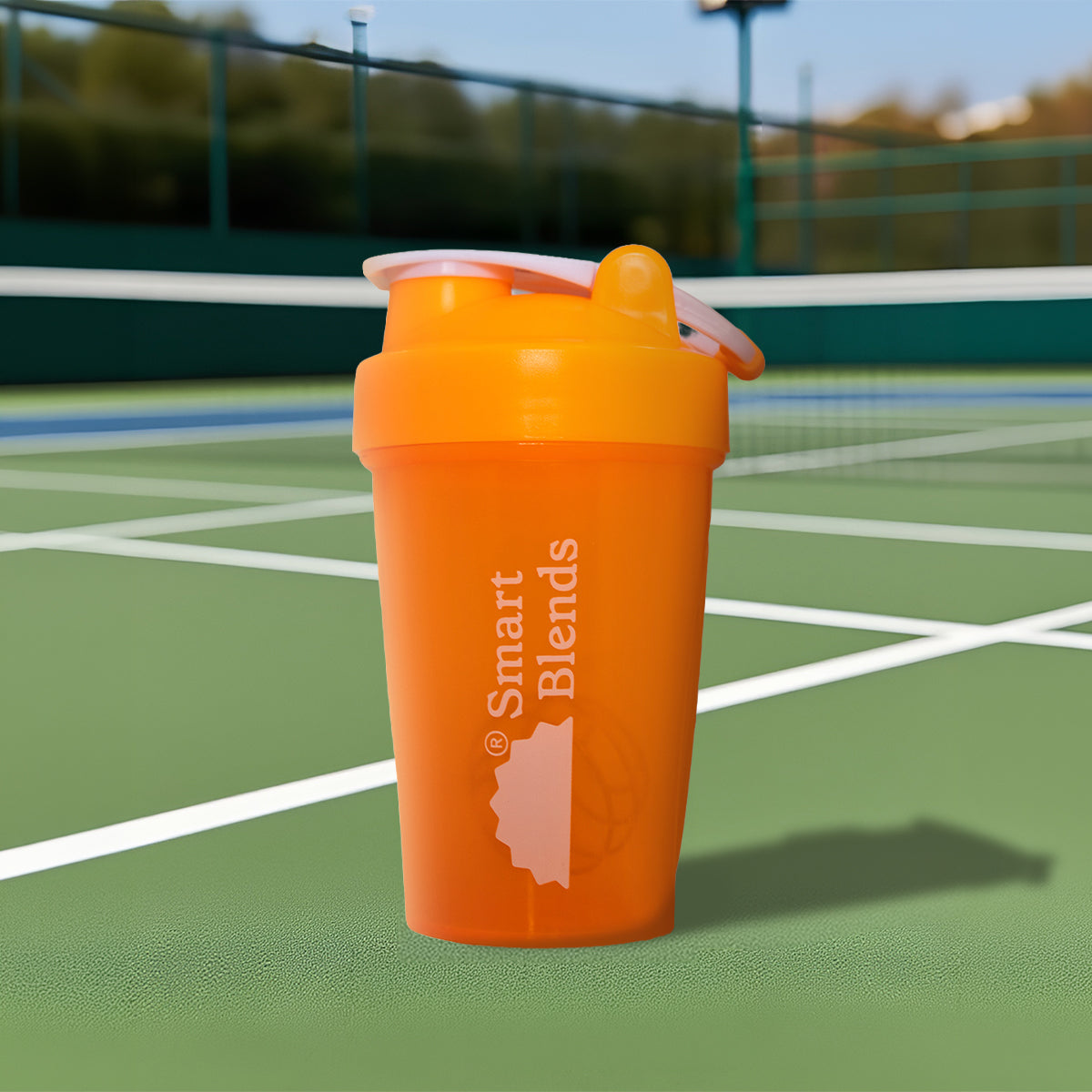 TOMATODO SMART BLENDS 400ML NARANJA