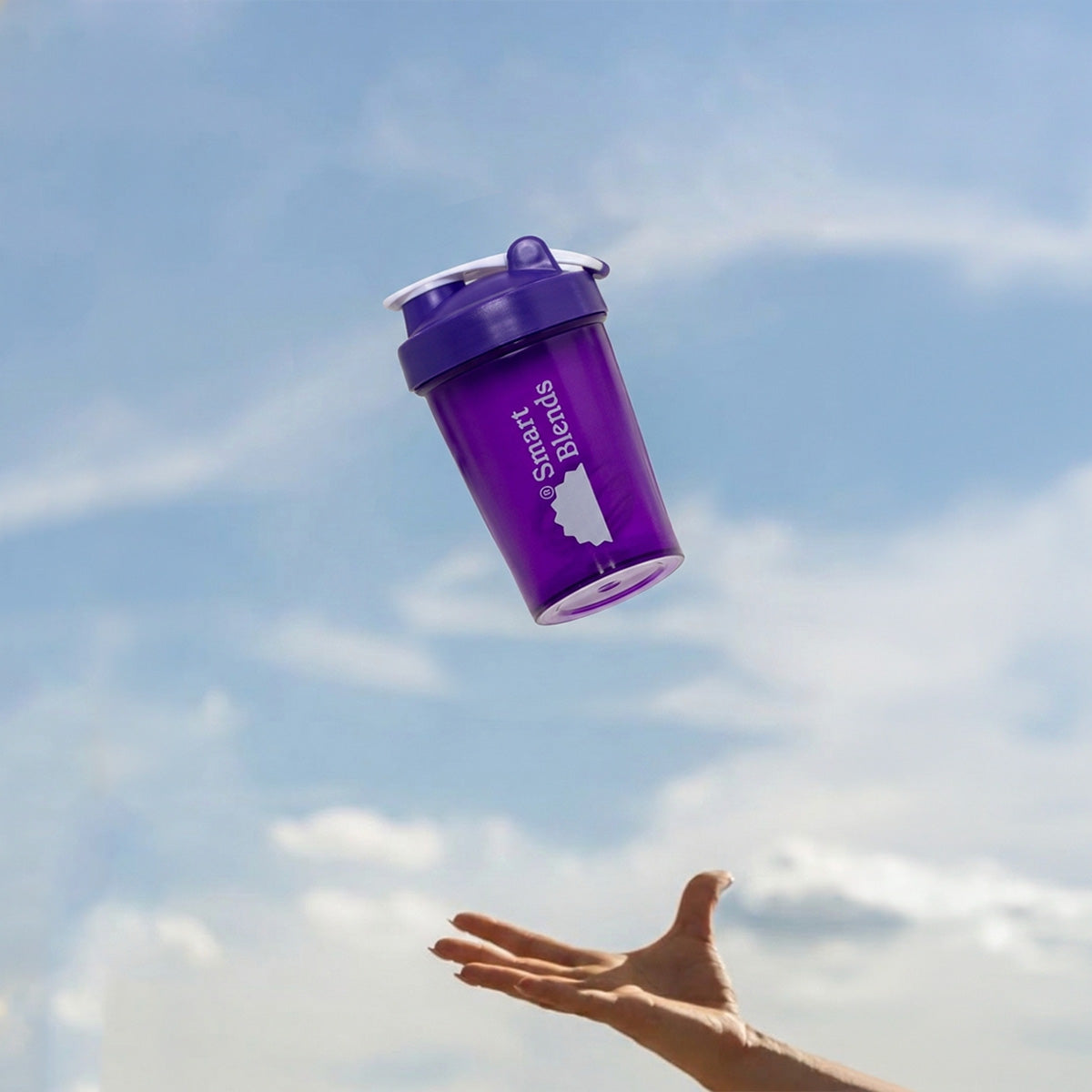 TOMATODO SMART BLENDS 400ML PÚRPURA