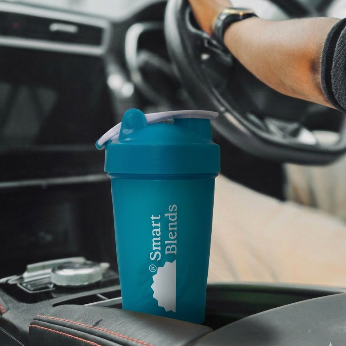 TOMATODO SMART BLENDS 400ML CELESTE