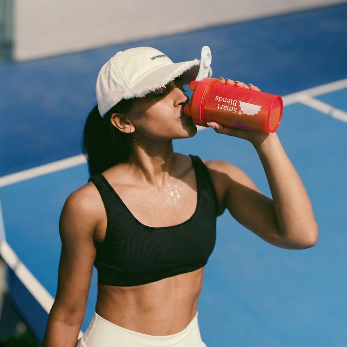 TOMATODO SMART BLENDS 400ML ROJO