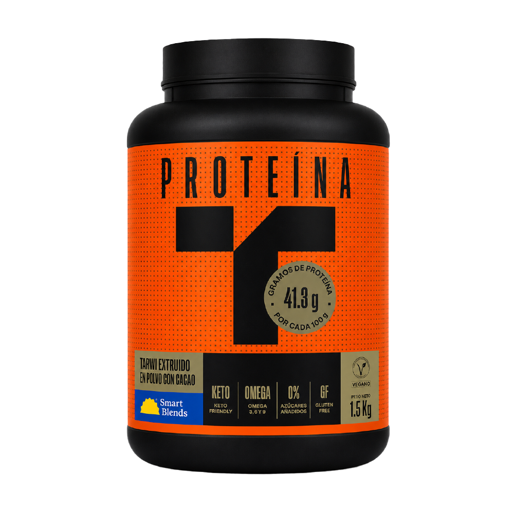 Proteína de tarwi con cacao 1.5kg