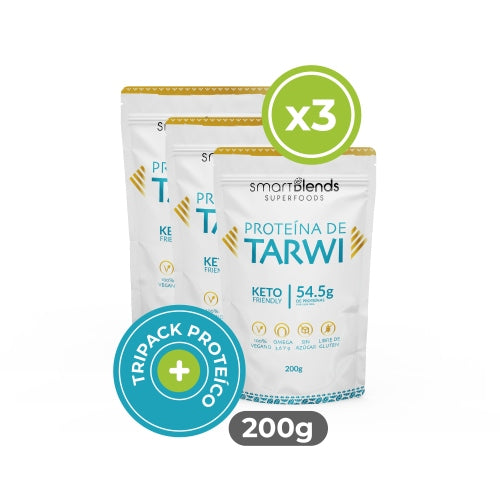 Pack de proteina de Tarwi 200g