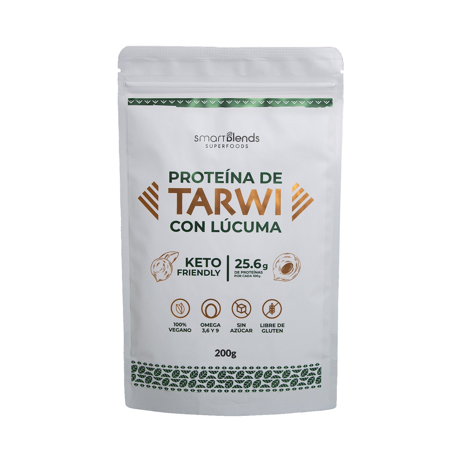 Proteína de tarwi con lucuma 200g