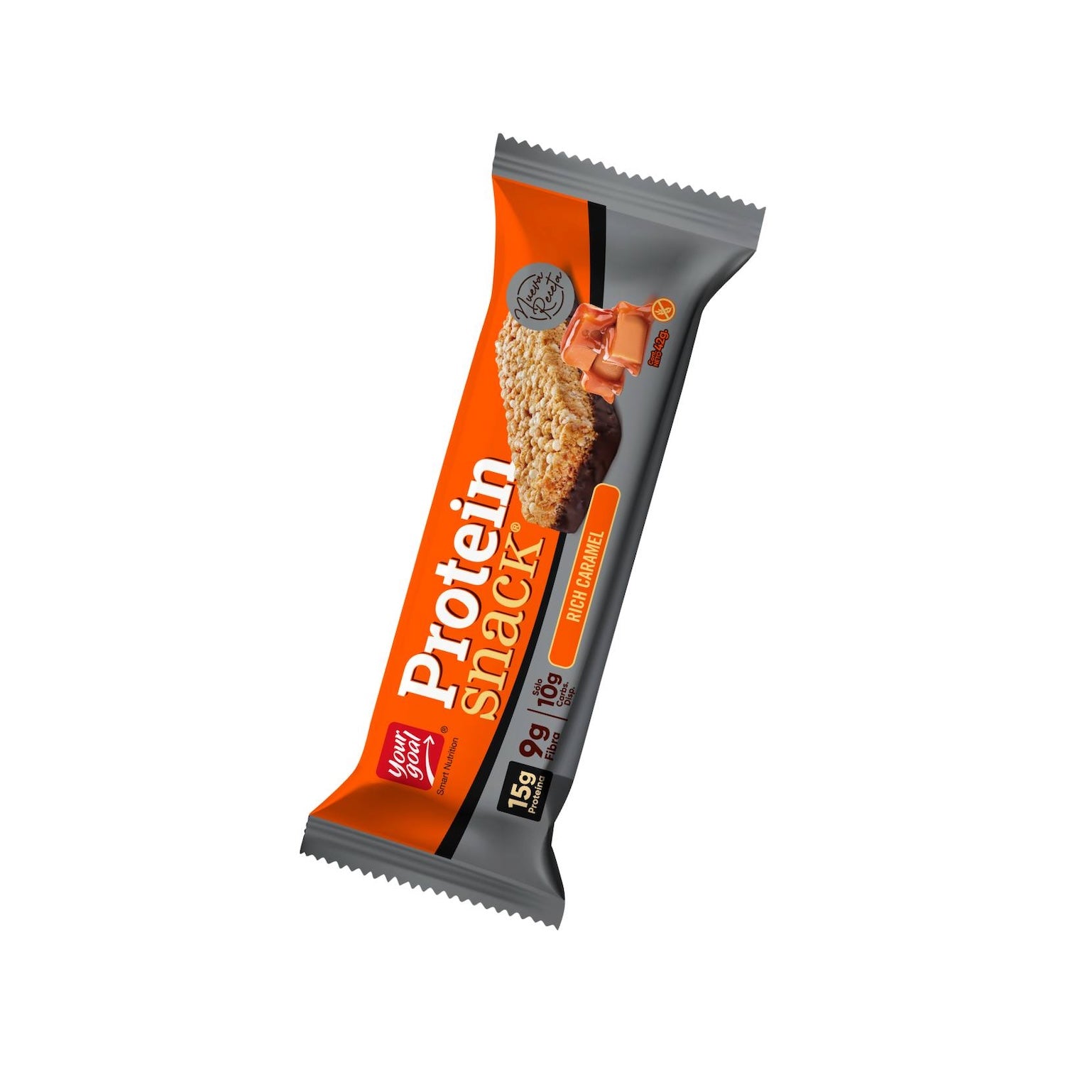 Protein Snack Rich Caramel 42g