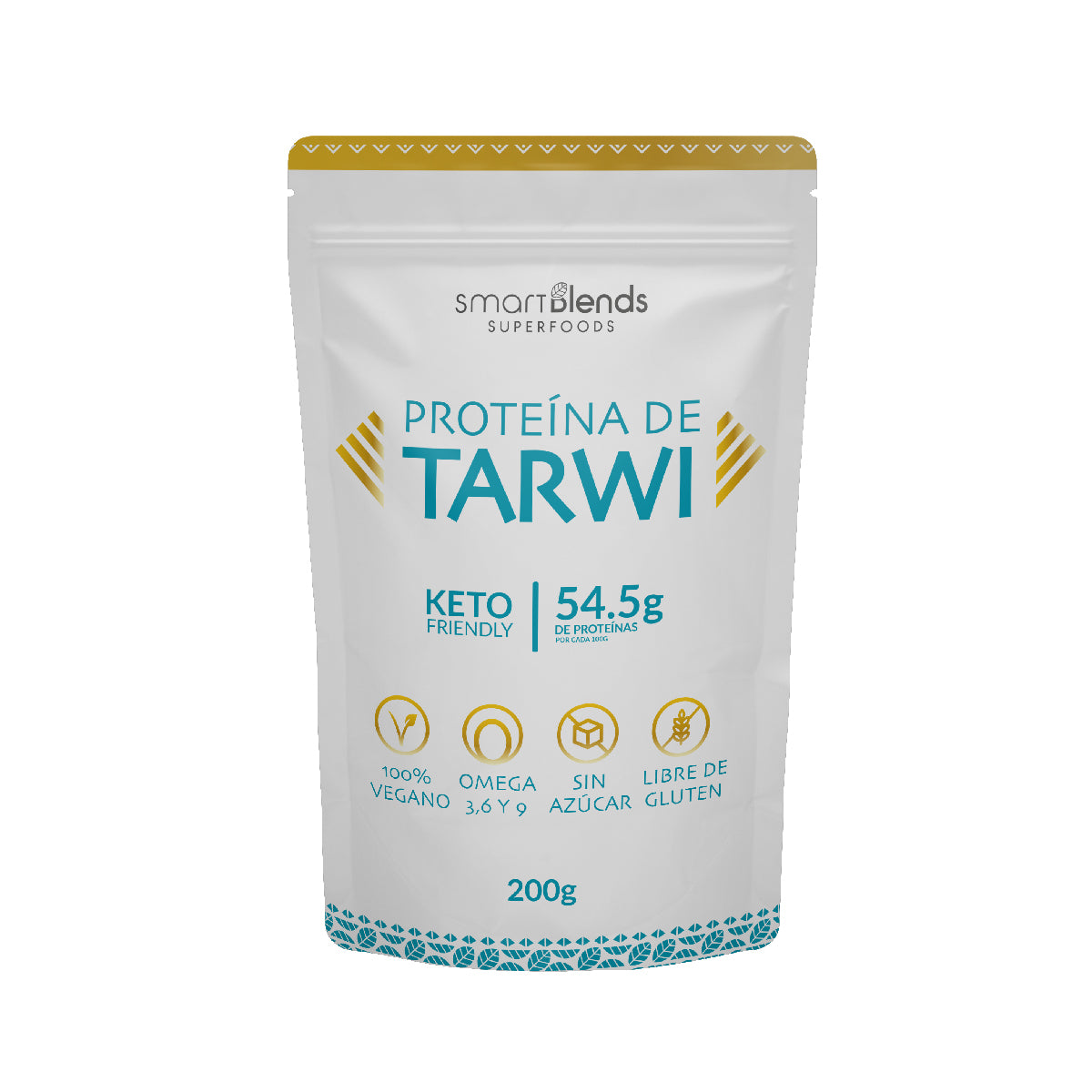 Proteína de tarwi 200g