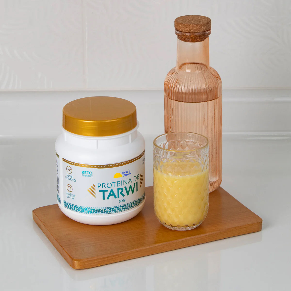 Proteína de tarwi 500g