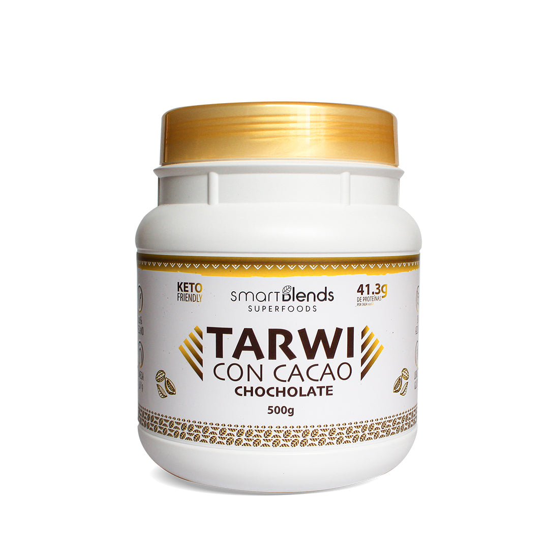 Proteína de tarwi con cacao 500g