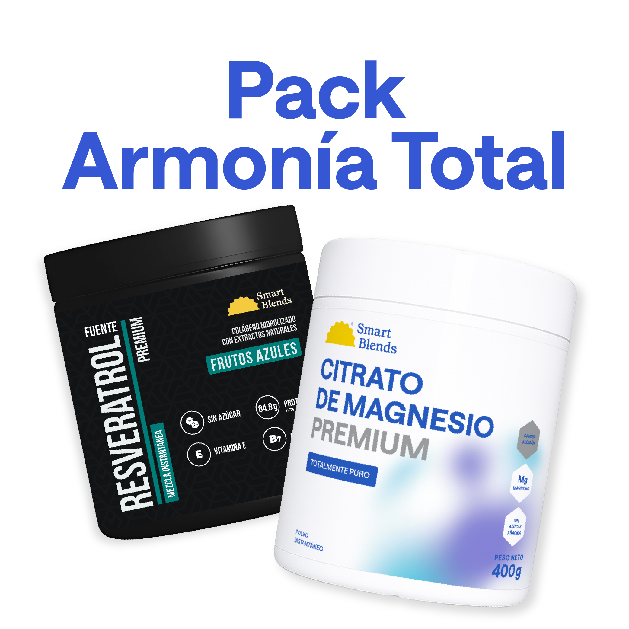 Pack Armonia Total