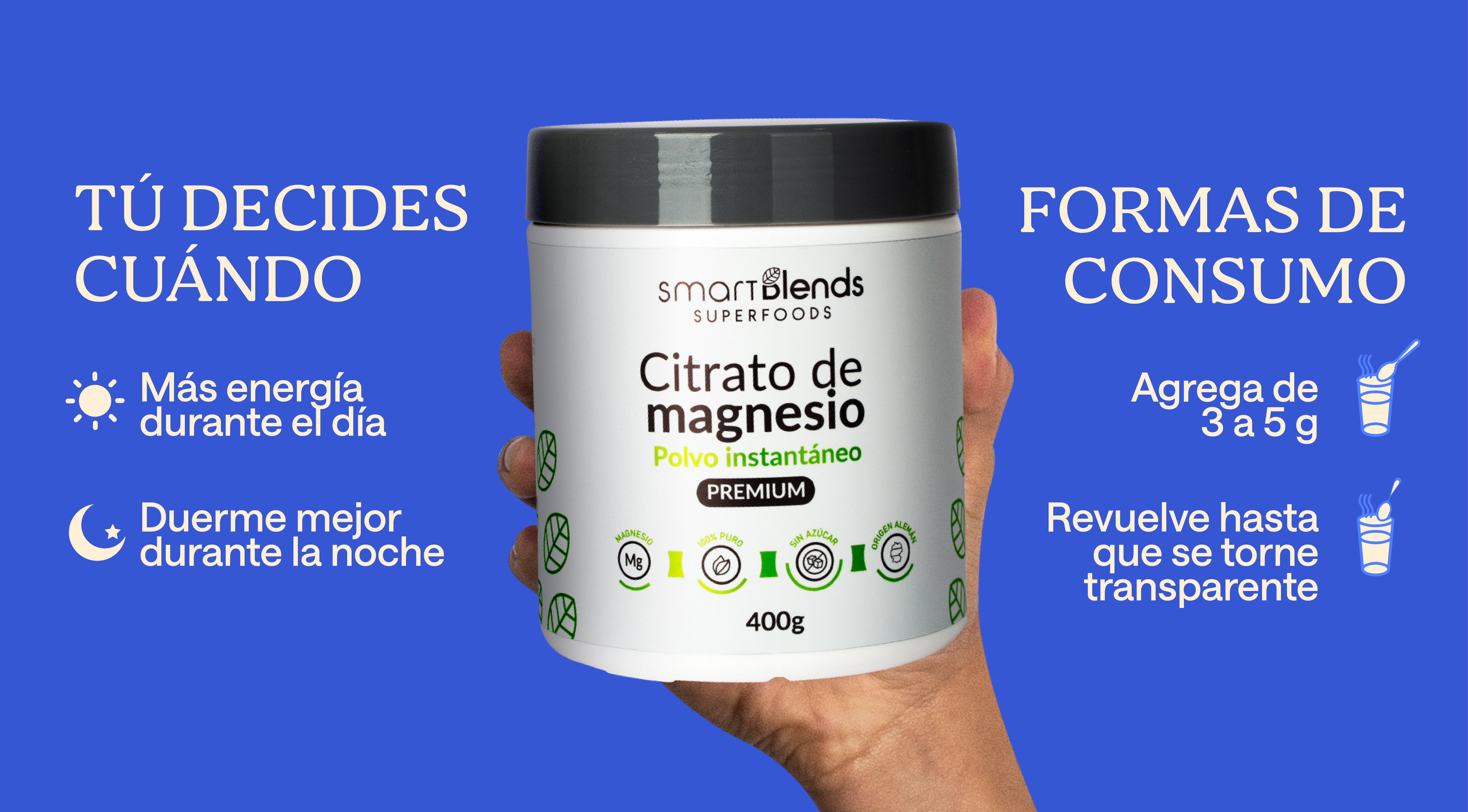 Smartblends