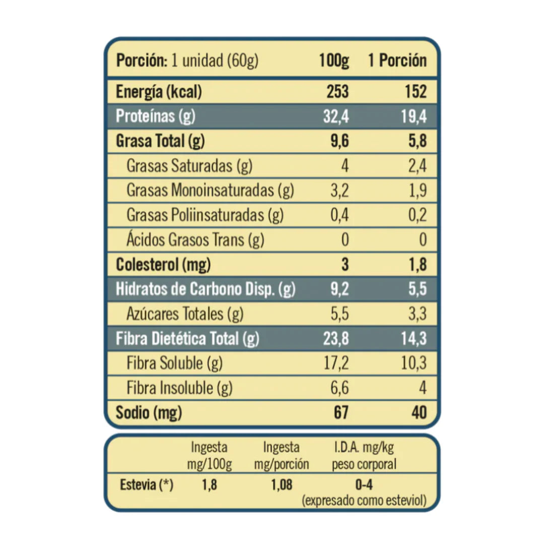 Twenty's Hazelnut Praline  60g
