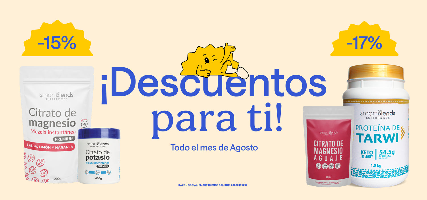 Smartblends