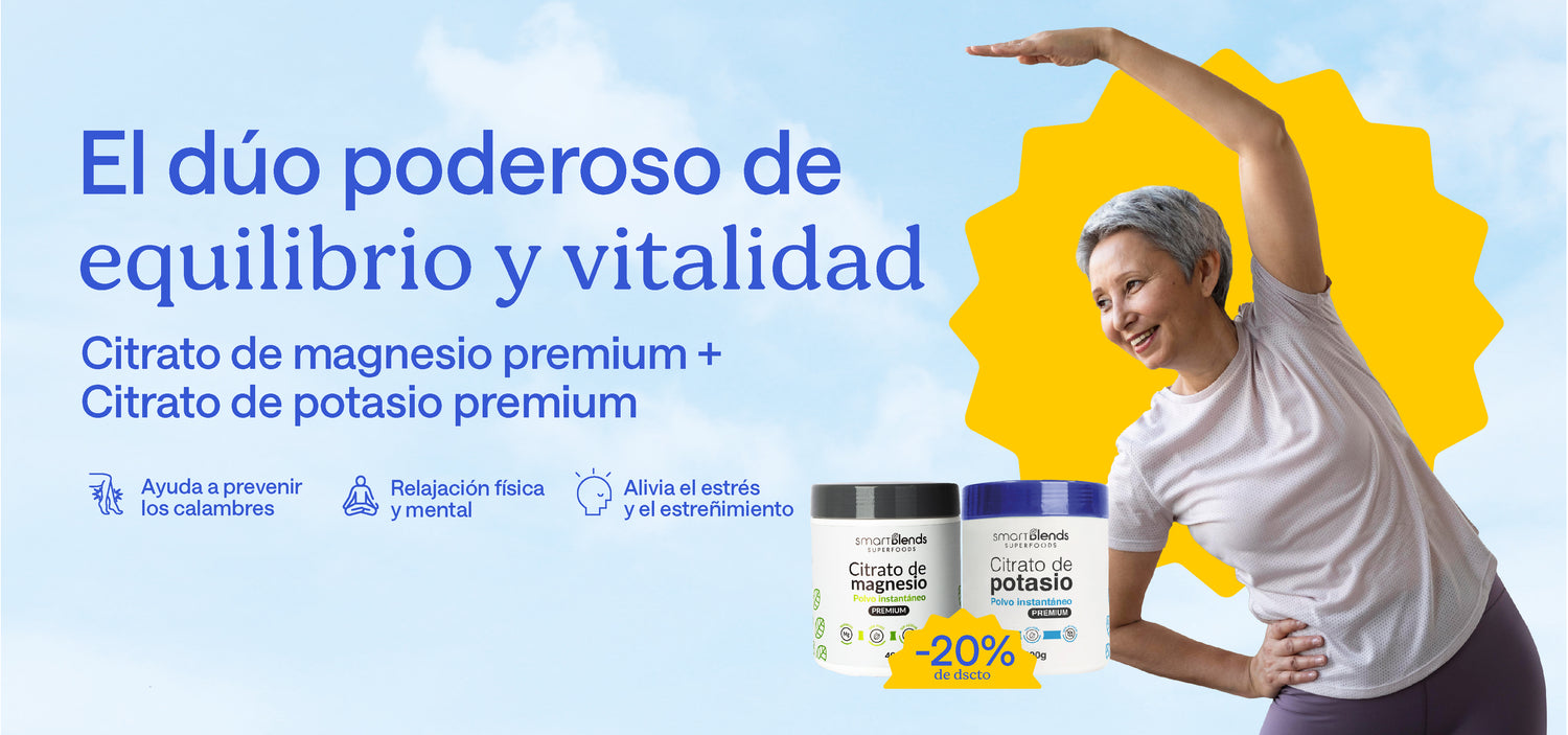 Smartblends