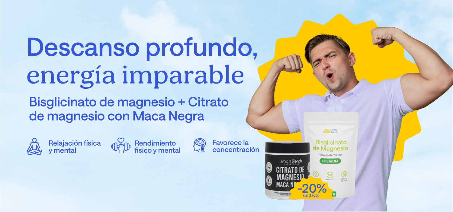 Smartblends