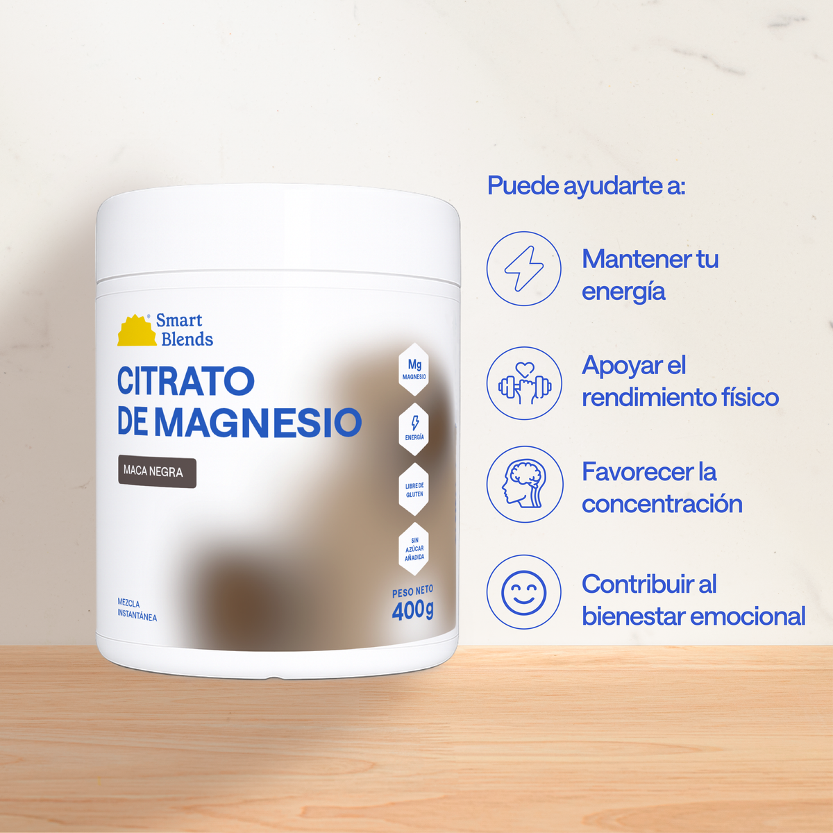 Suplementos Para Dormir Bien - Pack Potencia y Descanso