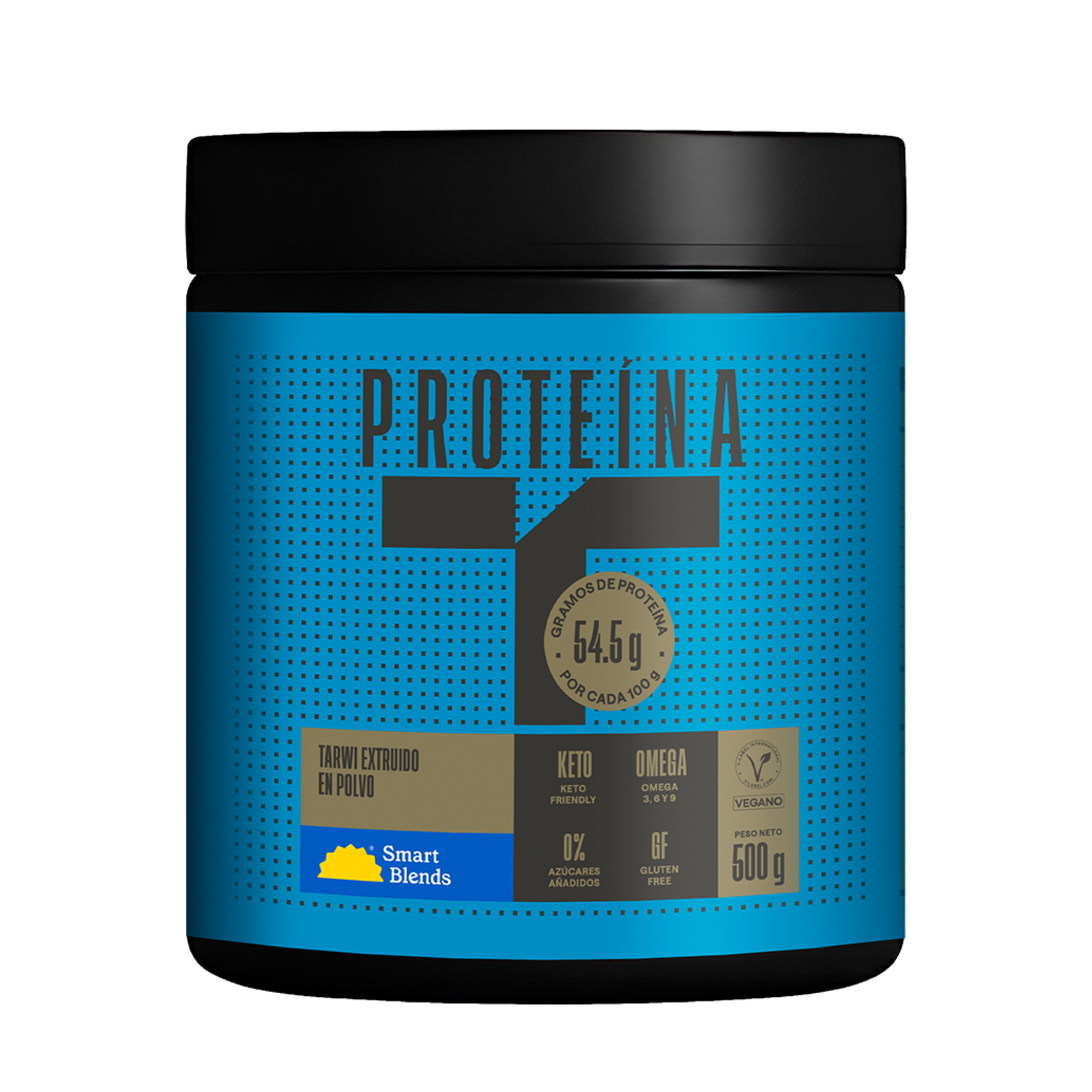 Proteína Tarwi (Chocho) 500g