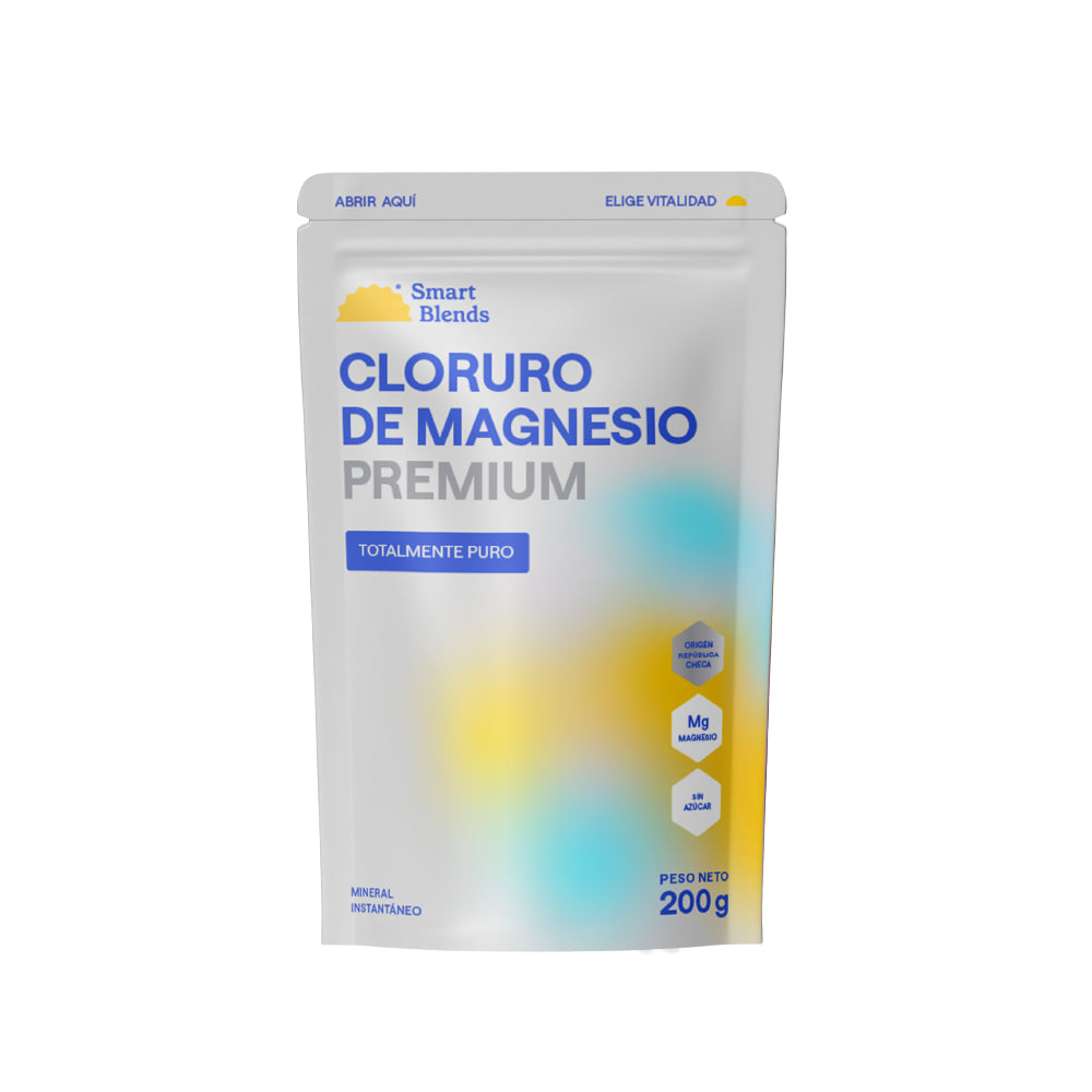 Cloruro de Magnesio 200g