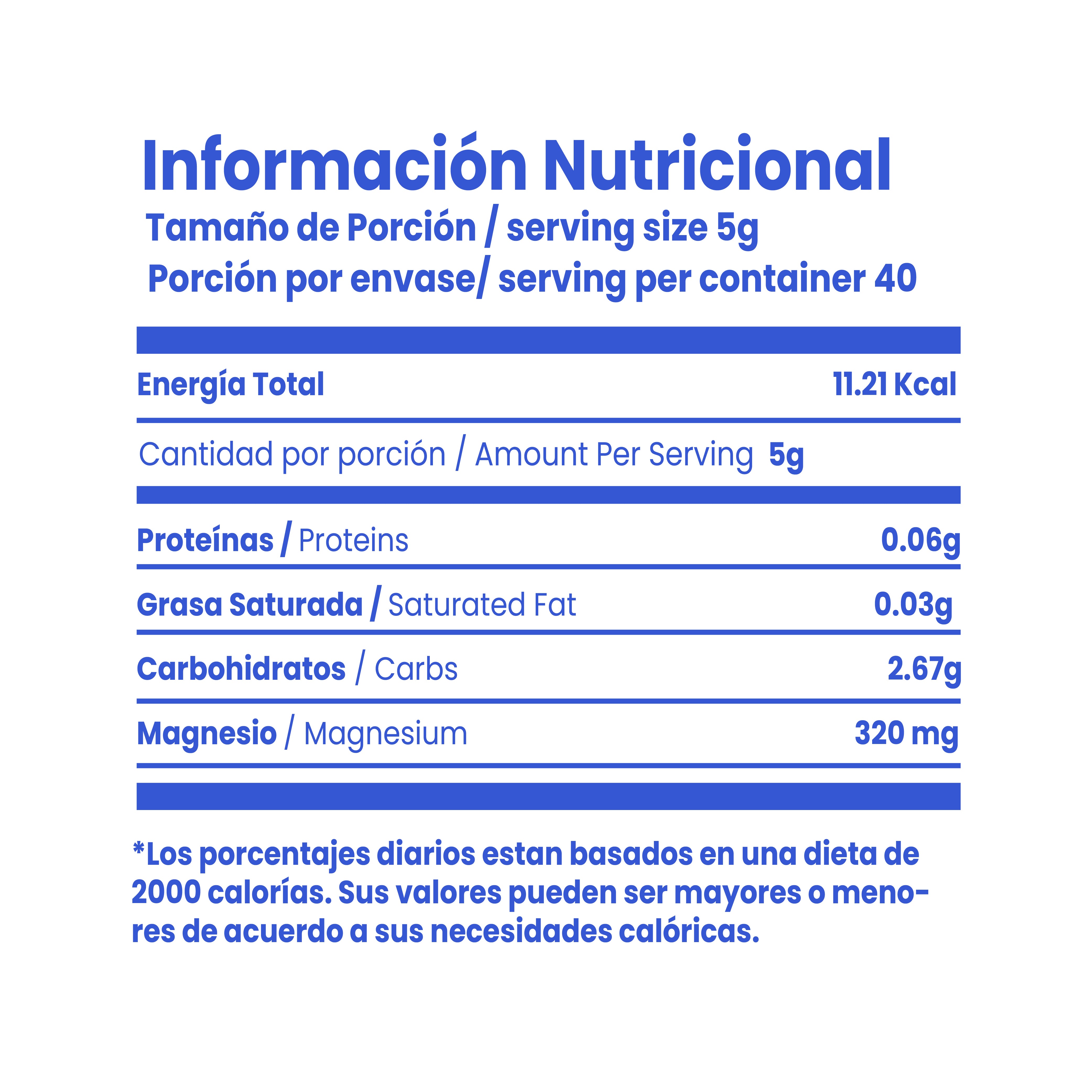 Citrato Magnesio Fresa, Limón Y Naranja 200g