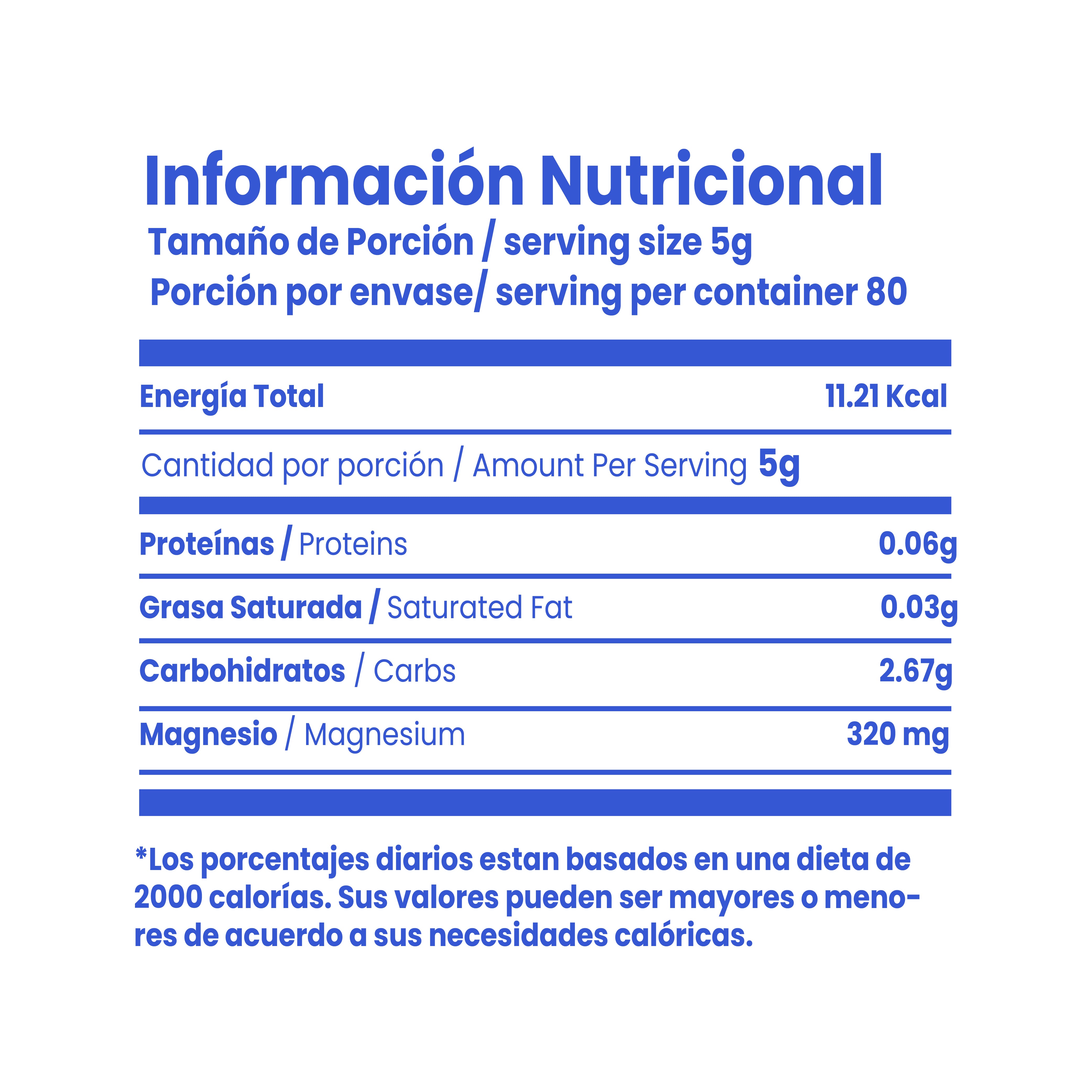 Citrato Magnesio Fresa, Limón Y Naranja 400g