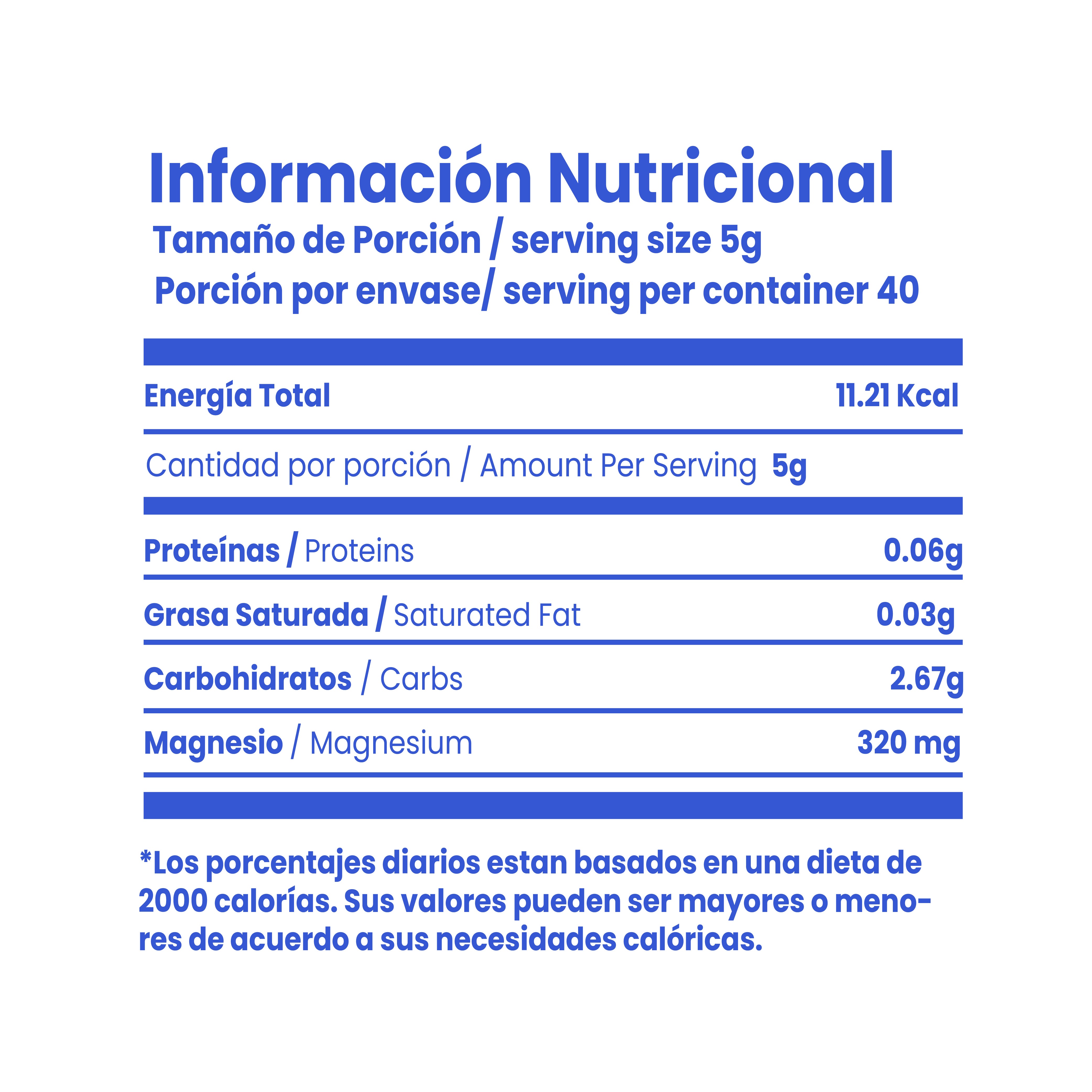 Citrato De Magnesio Con Limon Premium 200g