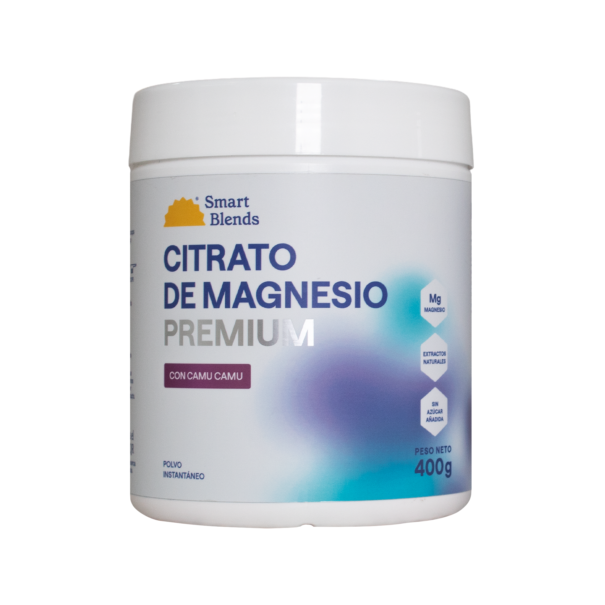 Citrato Magnesio Y Camu Camu 400g